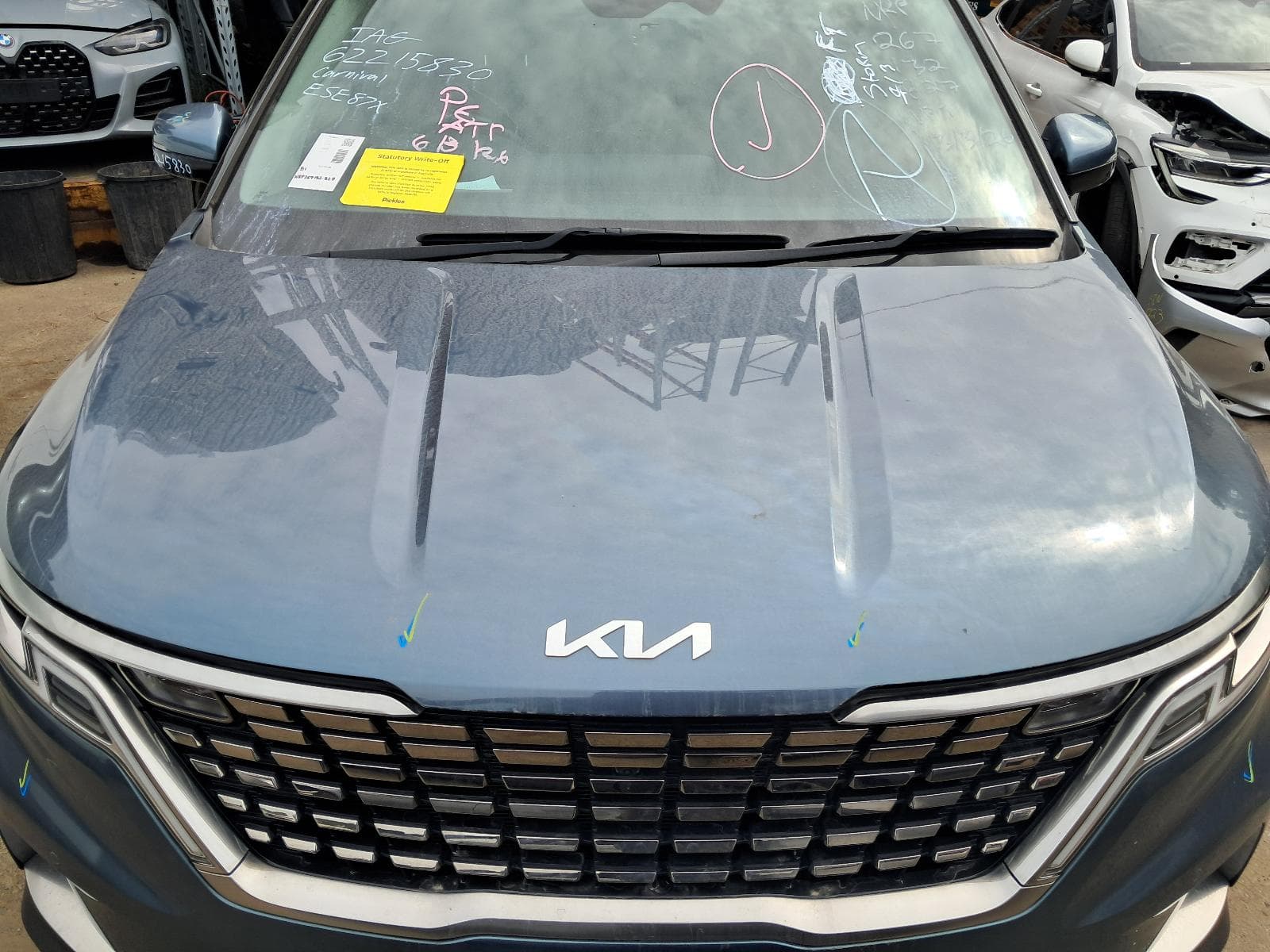 2022 KIA CARNIVAL/GRAND CARNIVAL 13