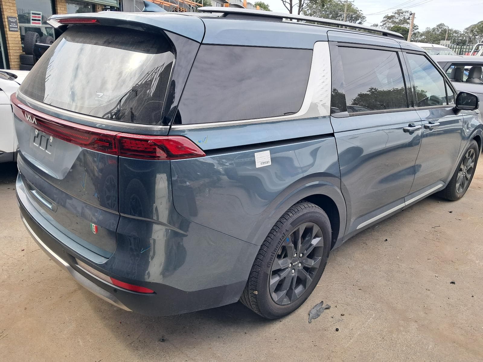 2022 KIA CARNIVAL/GRAND CARNIVAL 3