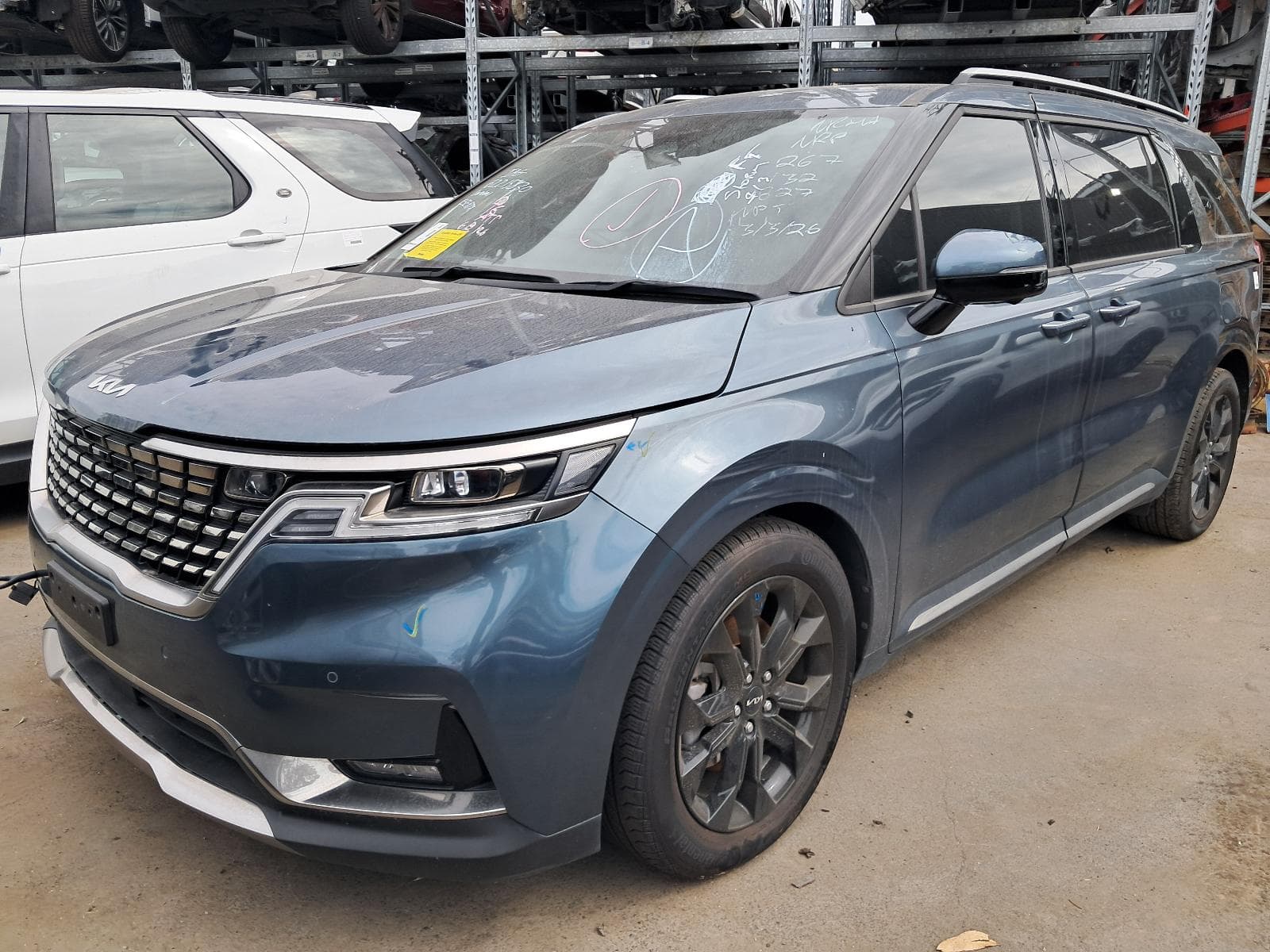 2022 KIA CARNIVAL/GRAND CARNIVAL 5