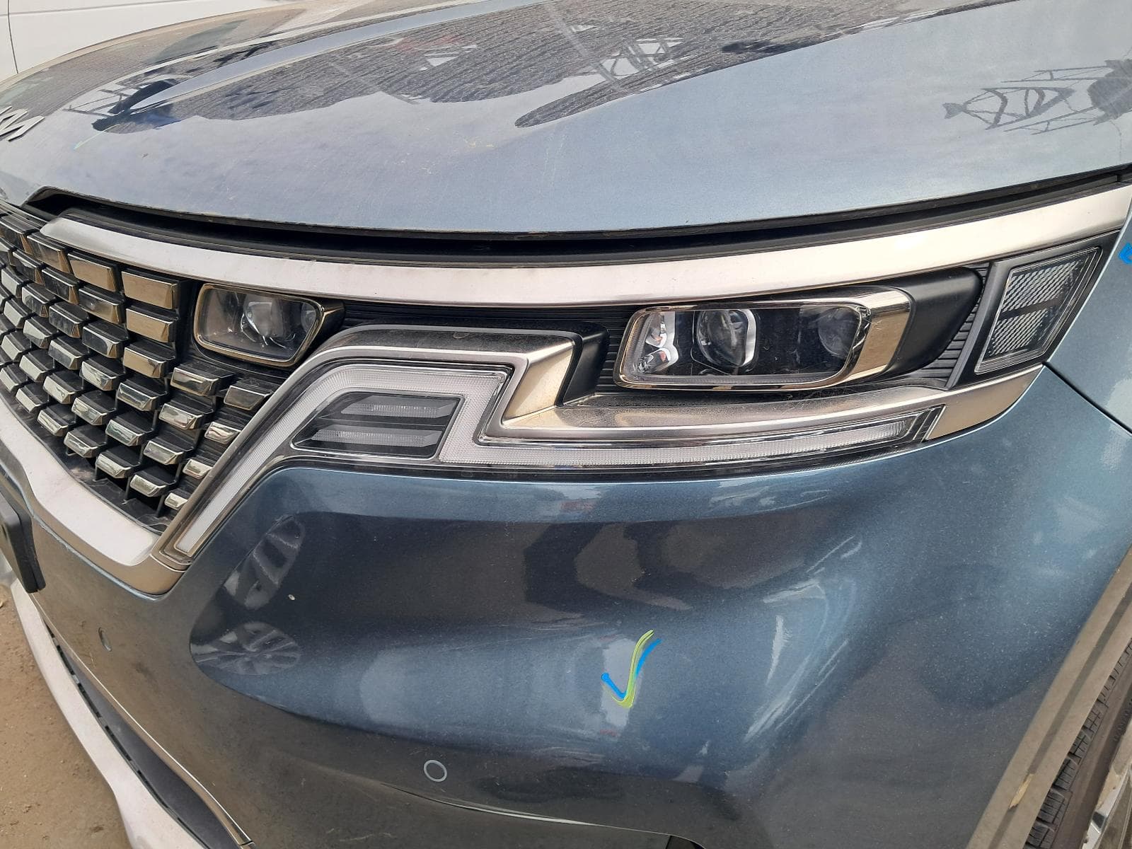 2022 KIA CARNIVAL/GRAND CARNIVAL 7