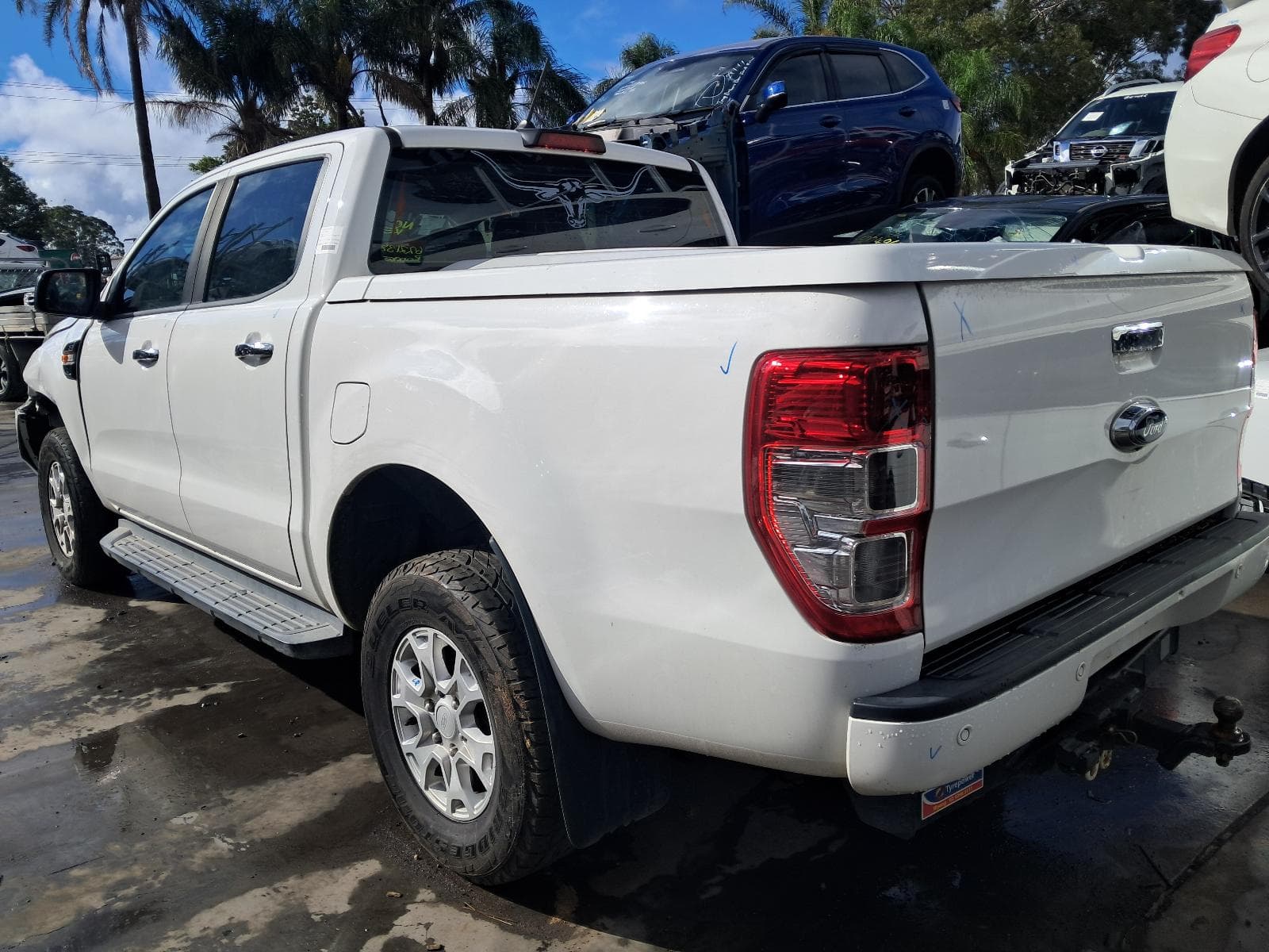 2019 FORD RANGER 3