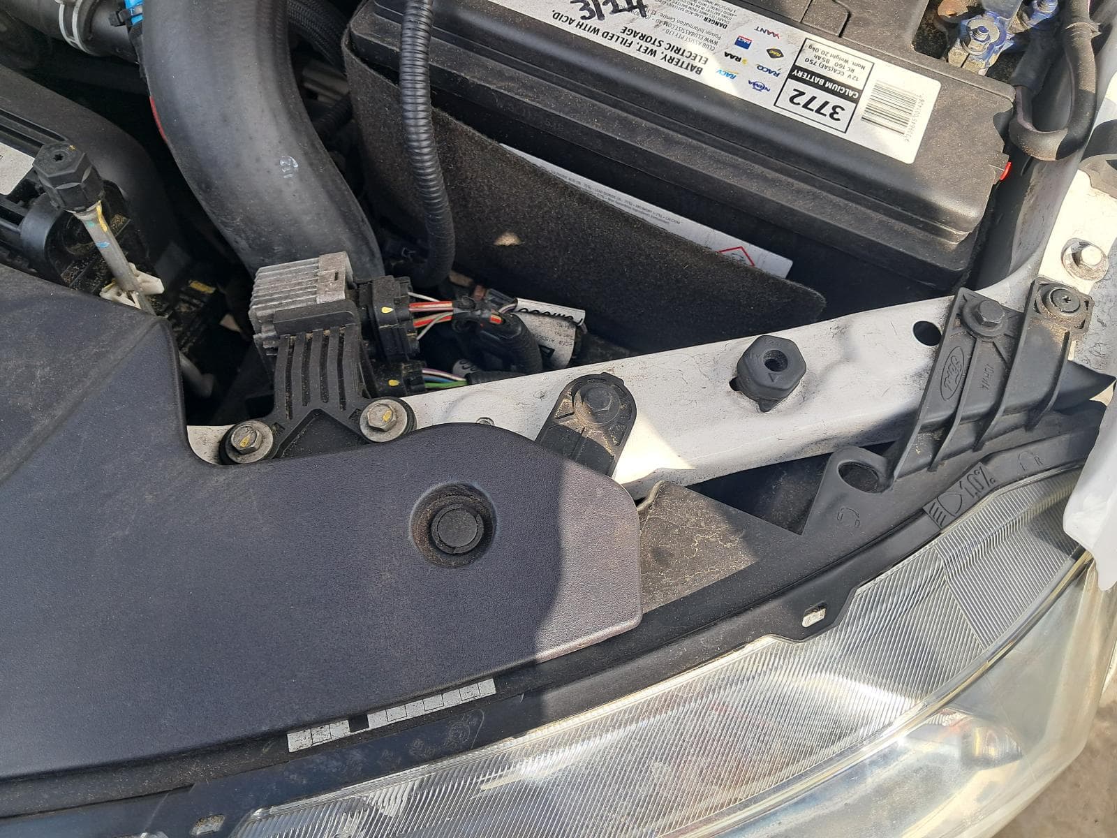 2019 FORD RANGER 8