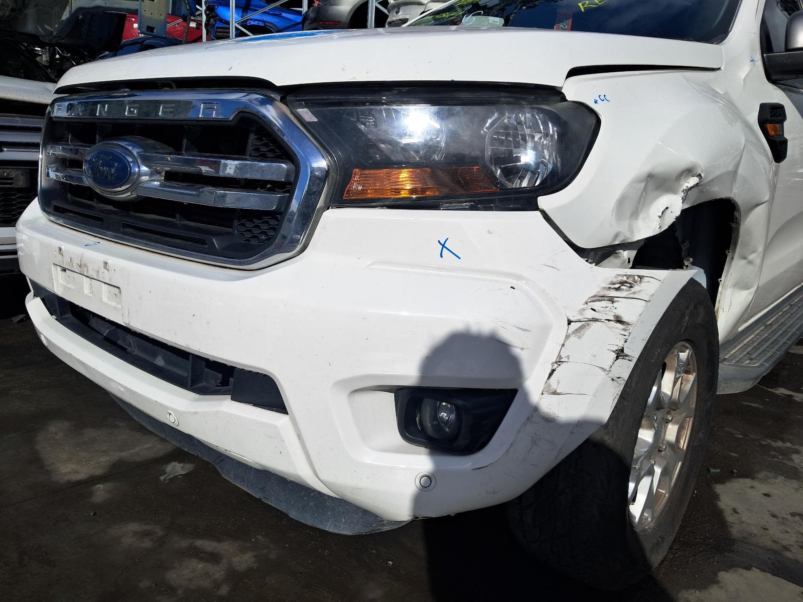 2019 FORD RANGER 10