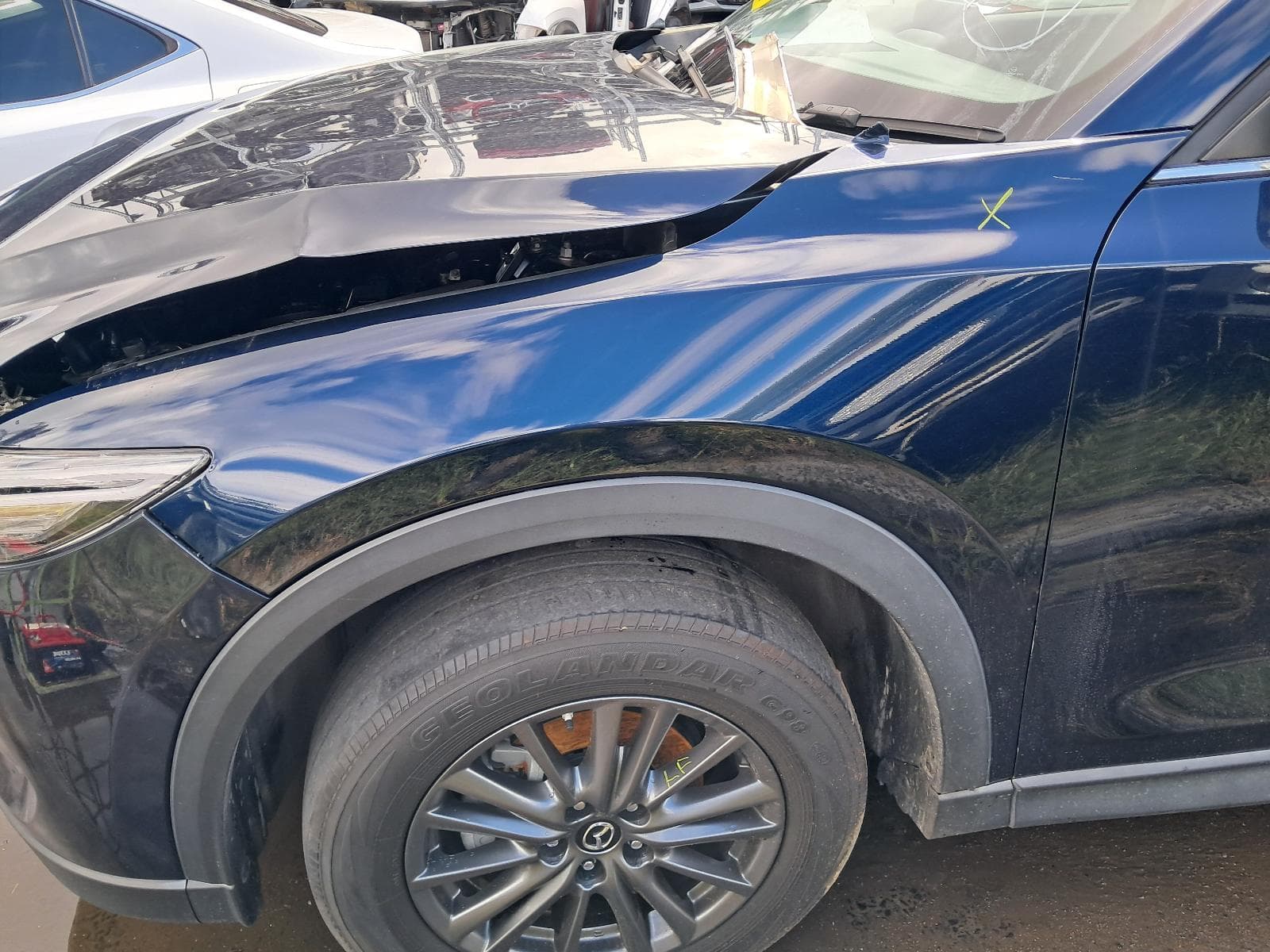 2021 MAZDA CX5 12