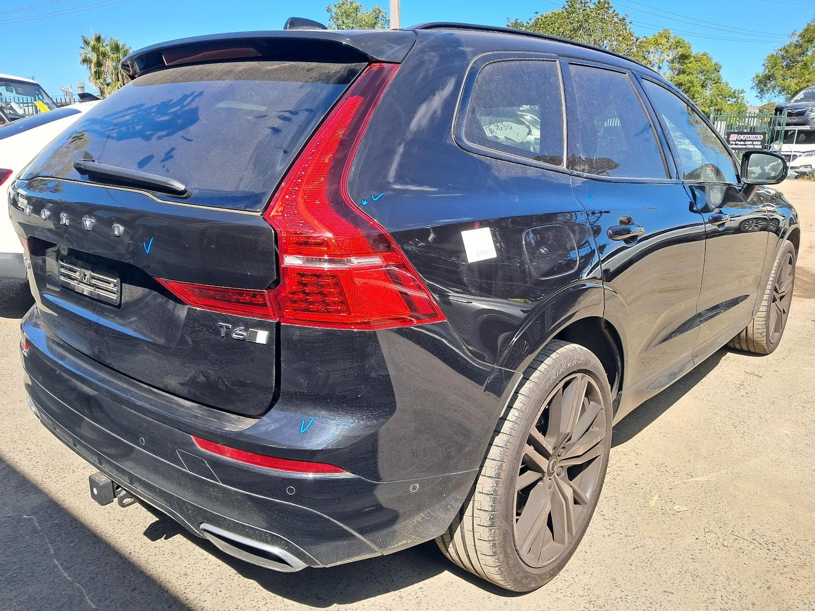 2020 VOLVO XC60 3