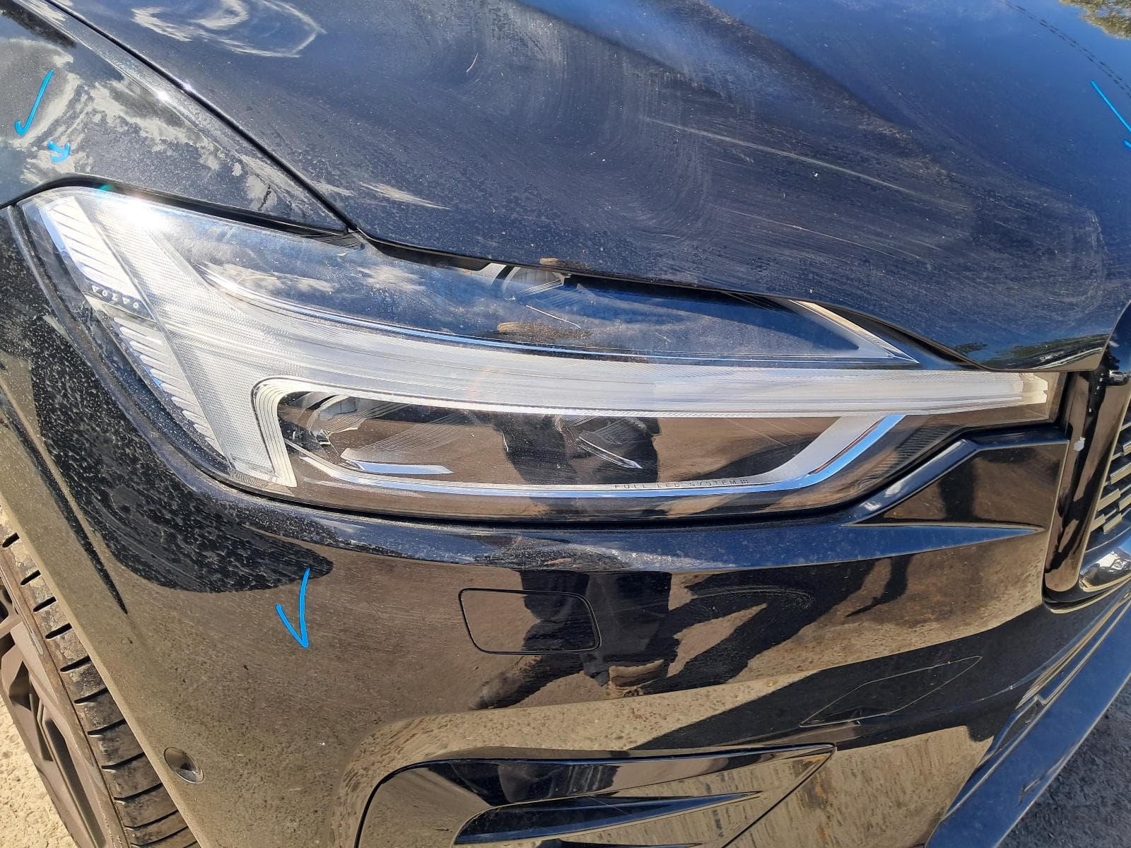 2020 VOLVO XC60 6