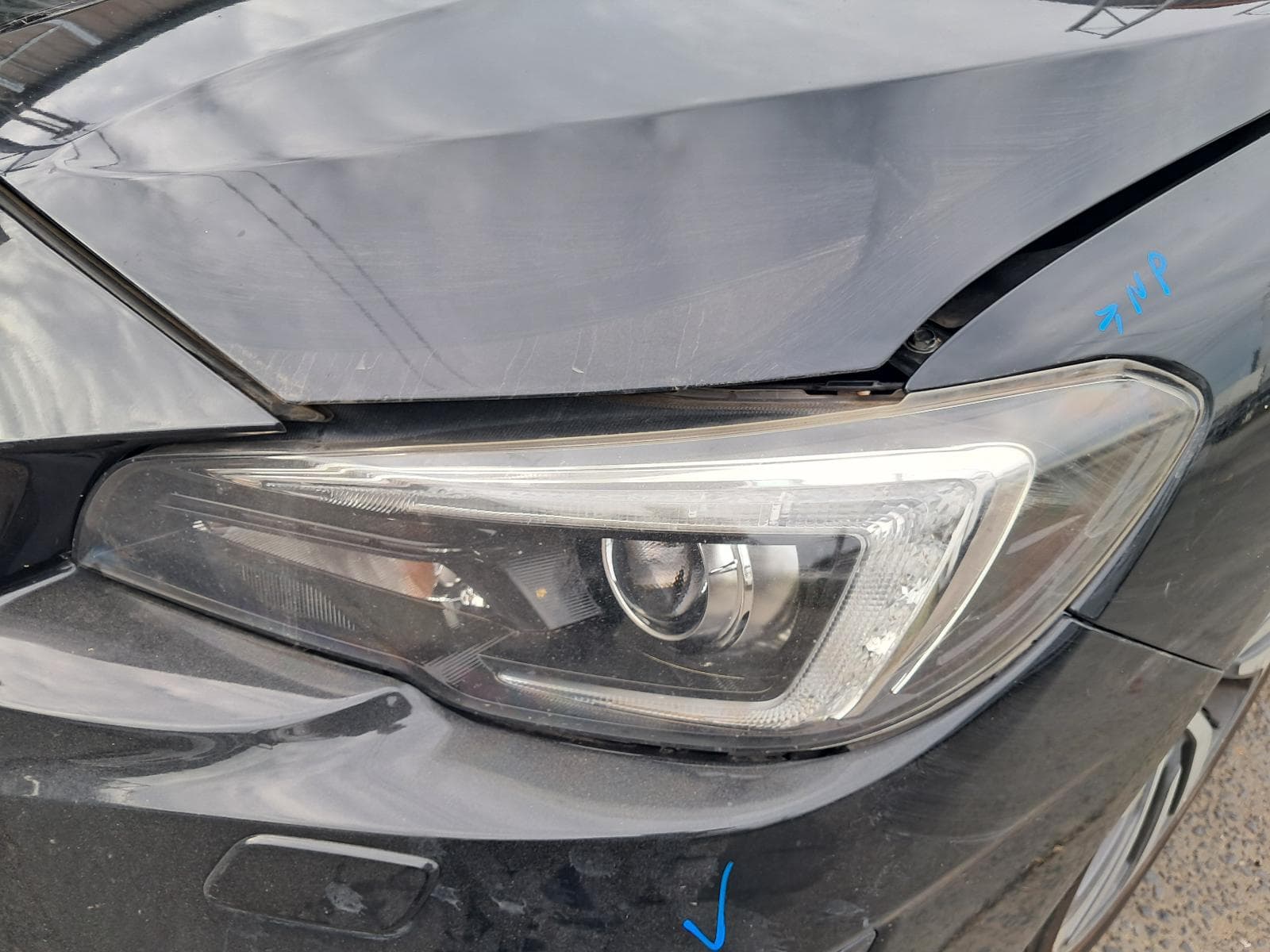 2017 SUBARU LEVORG 6