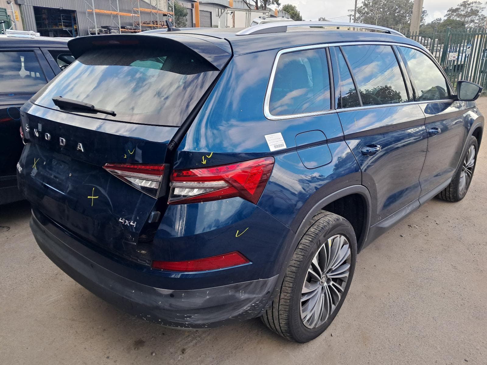 2023 SKODA KODIAQ 2