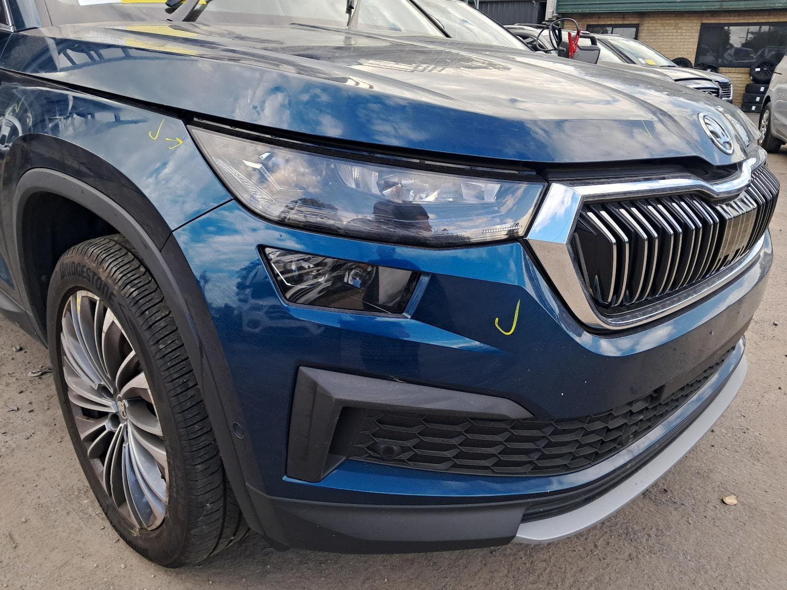 2023 SKODA KODIAQ 7