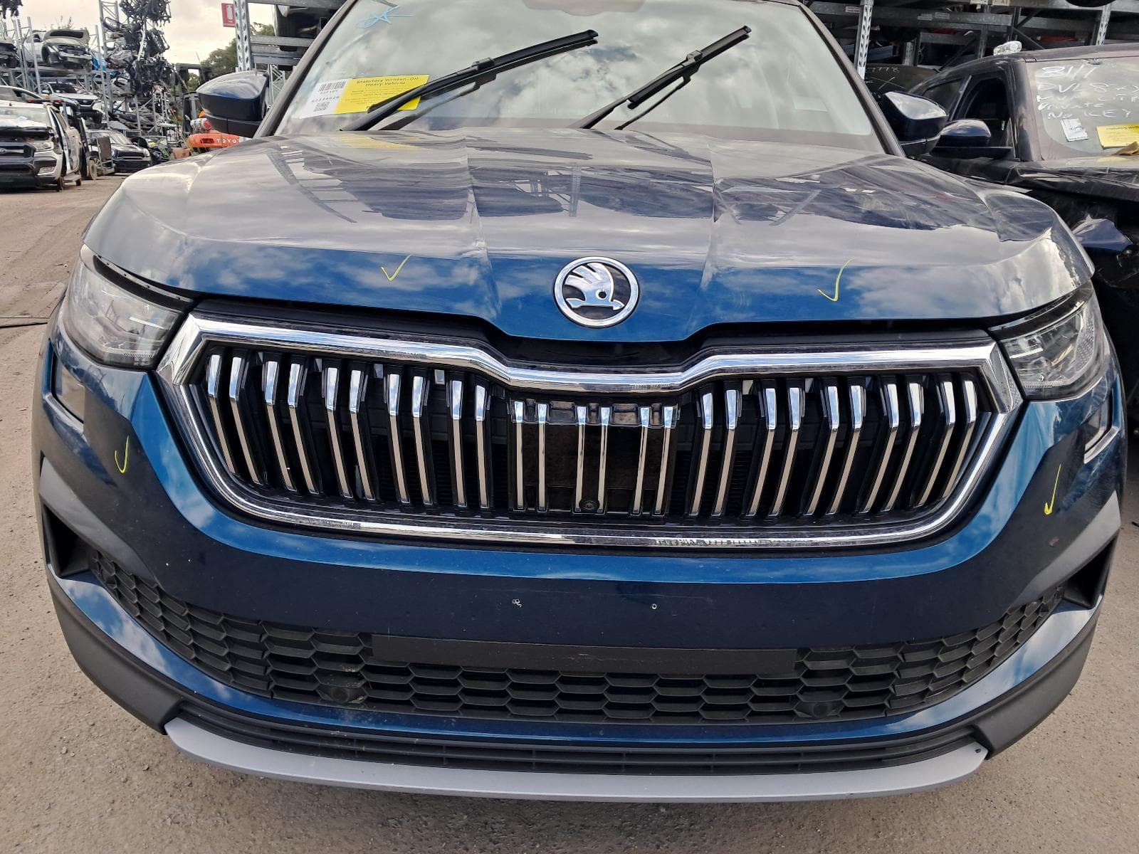 2023 SKODA KODIAQ 9