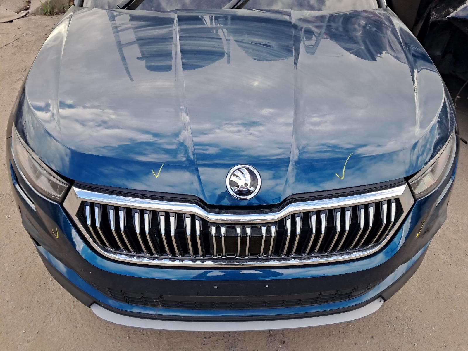 2023 SKODA KODIAQ 10