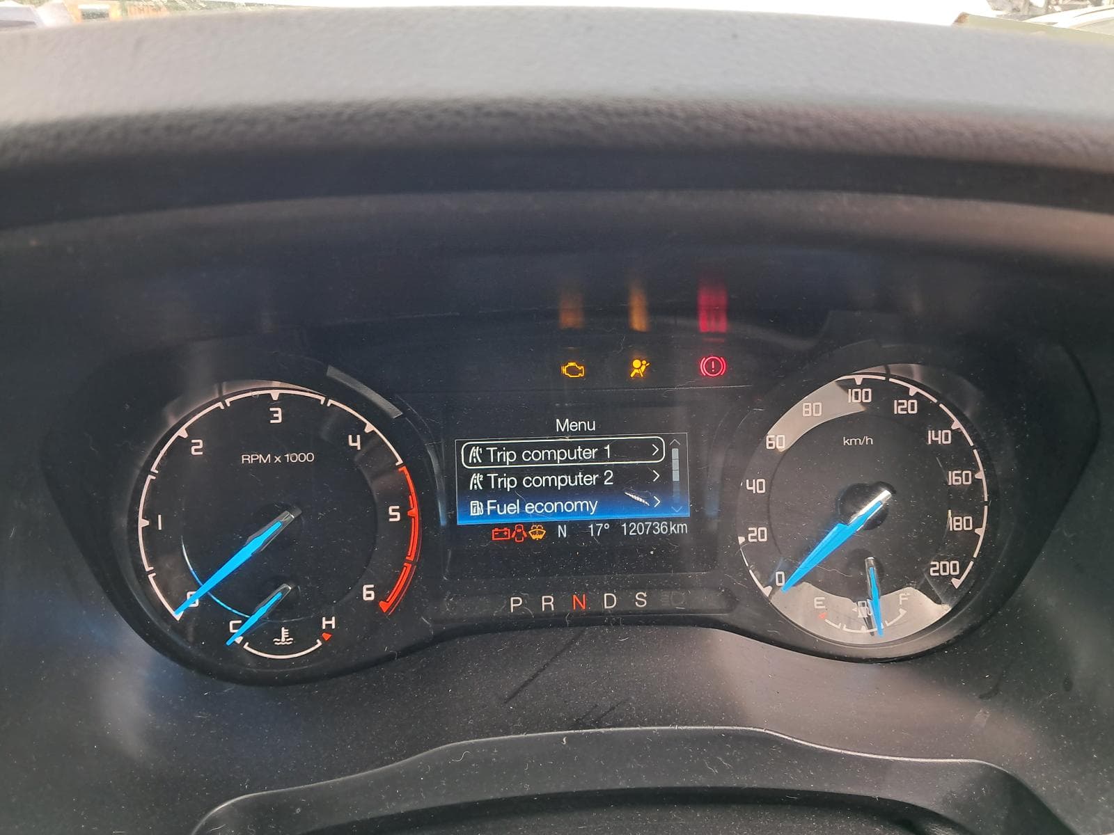 2019 FORD RANGER 2