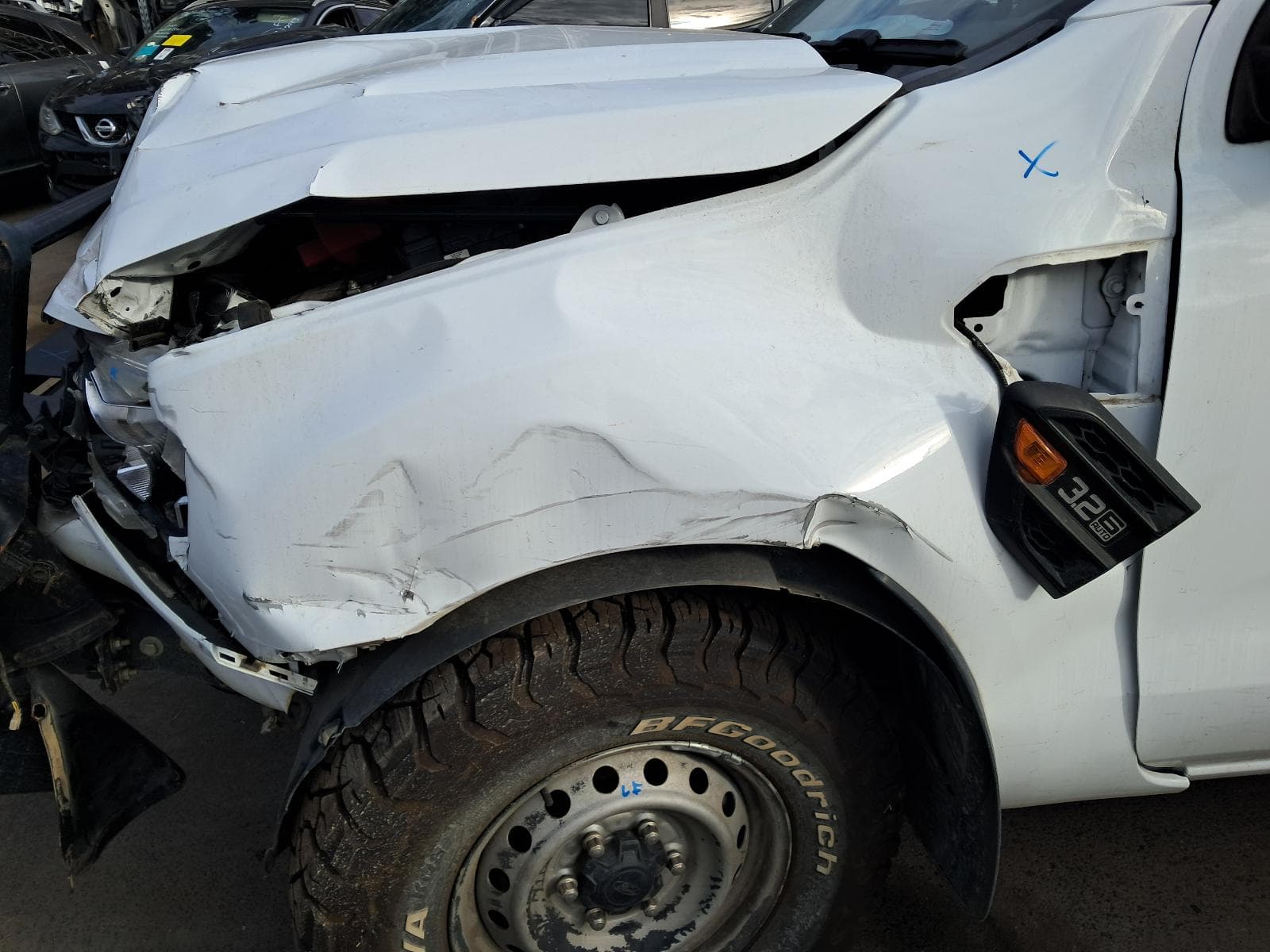 2019 FORD RANGER 11