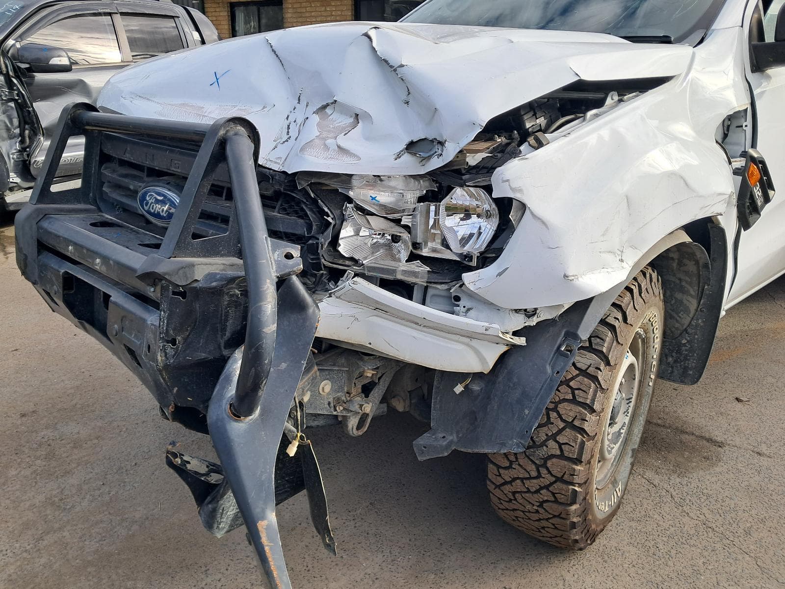 2019 FORD RANGER 8