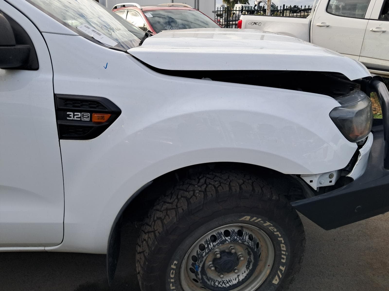 2019 FORD RANGER 10
