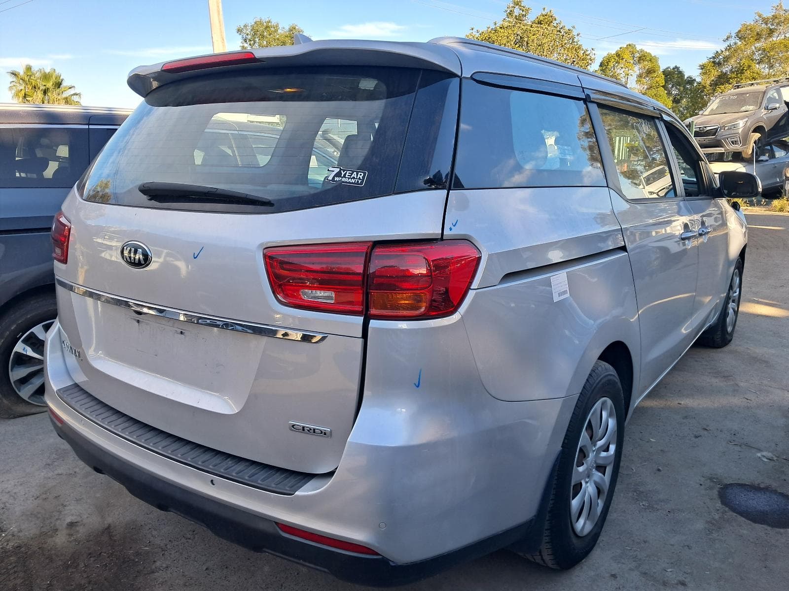 2019 KIA CARNIVAL/GRAND CARNIVAL 5