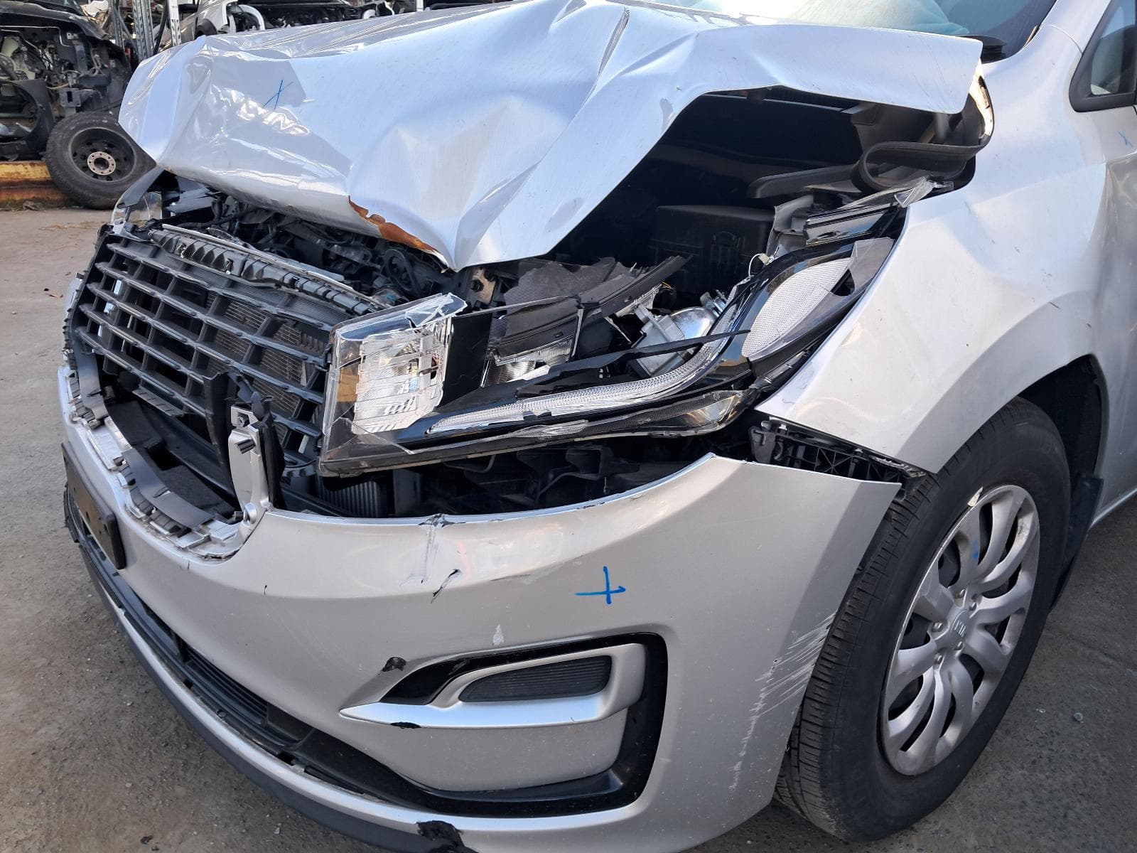 2019 KIA CARNIVAL/GRAND CARNIVAL 7