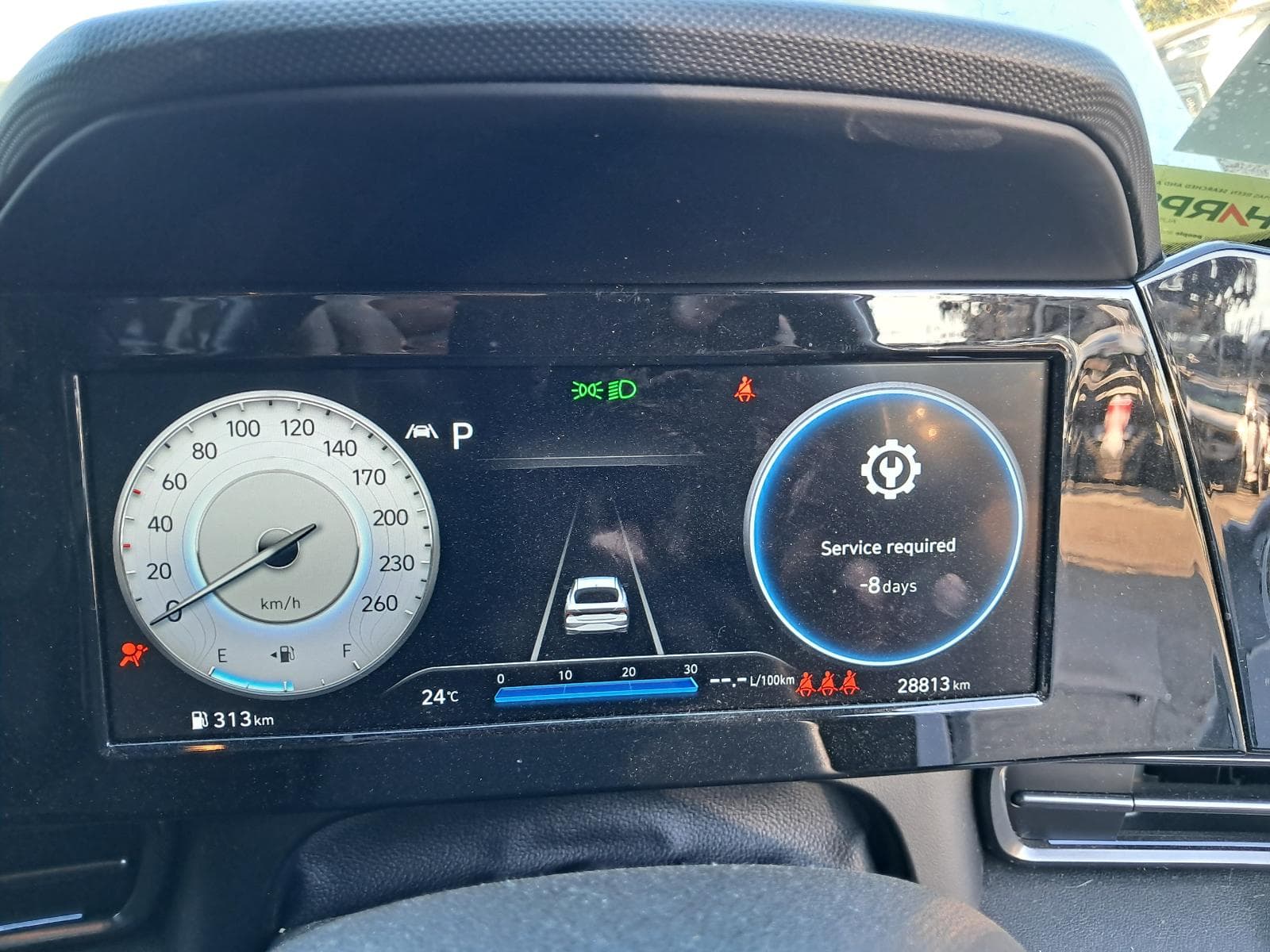 2022 HYUNDAI I30 2