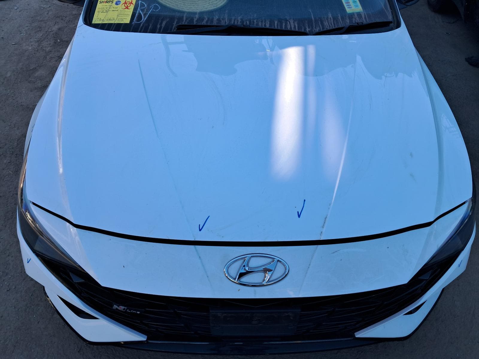 2022 HYUNDAI I30 11