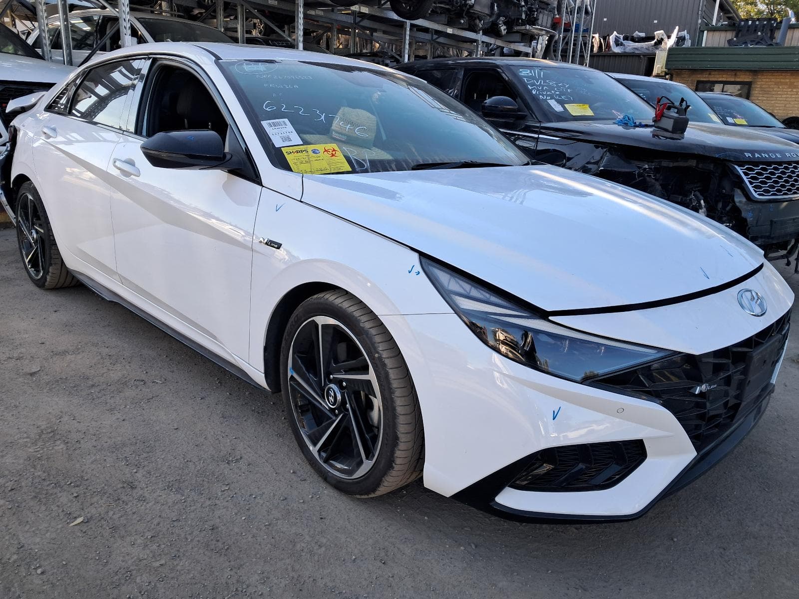 2022 HYUNDAI I30 3