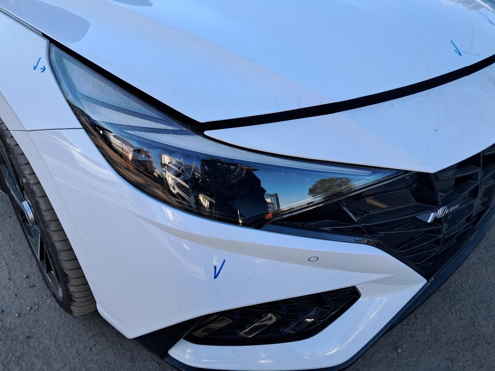 2022 HYUNDAI I30 6