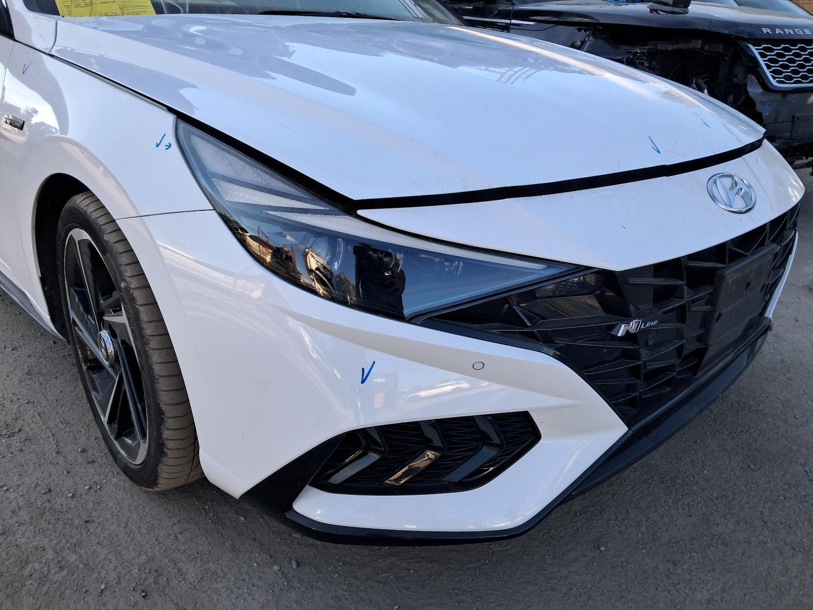 2022 HYUNDAI I30 8