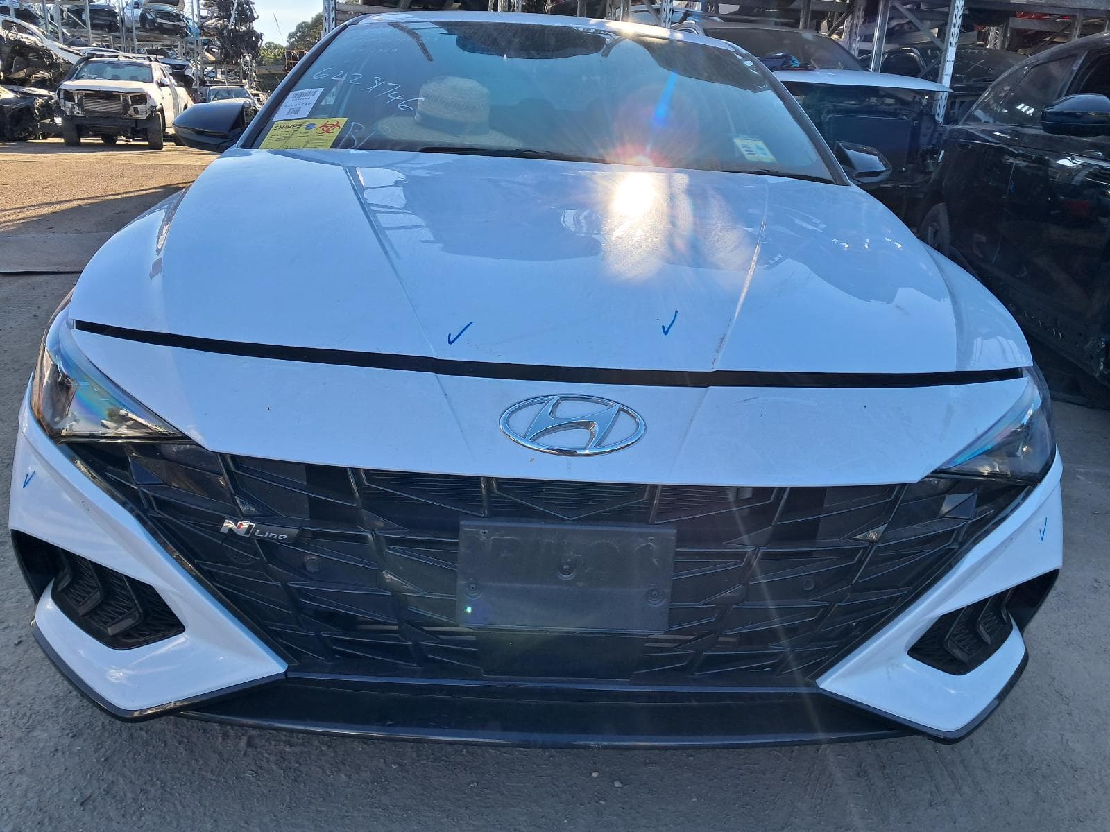 2022 HYUNDAI I30 10