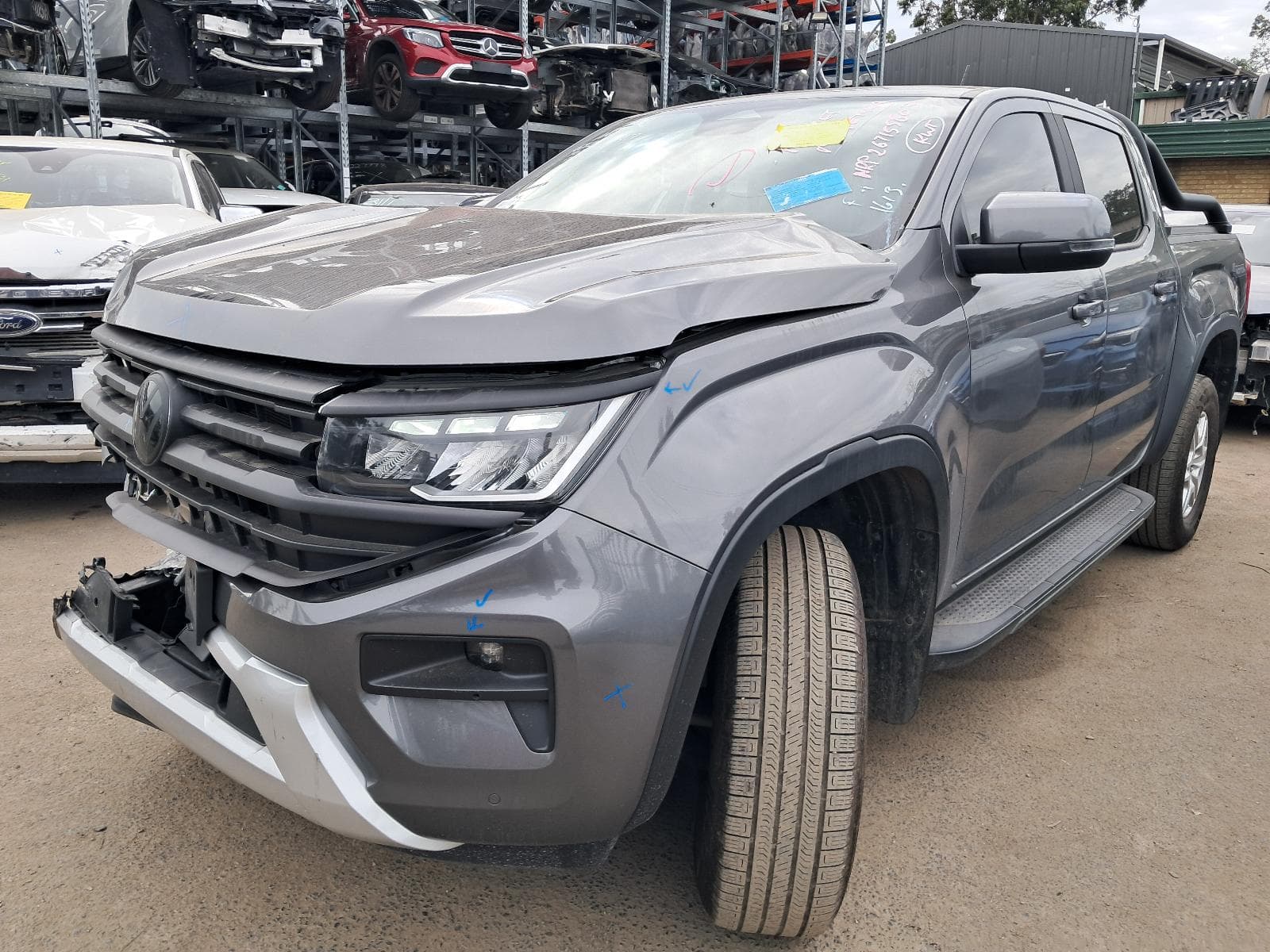 2024 VOLKSWAGEN AMAROK 3