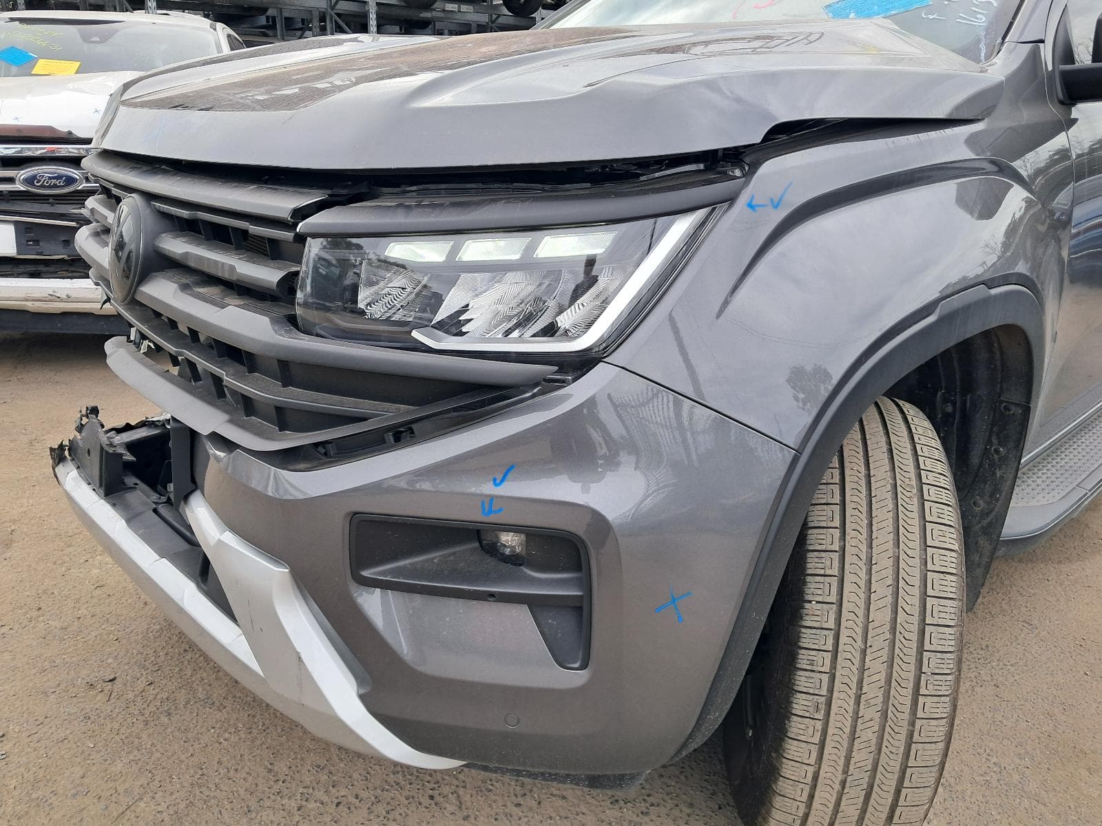 2024 VOLKSWAGEN AMAROK 8