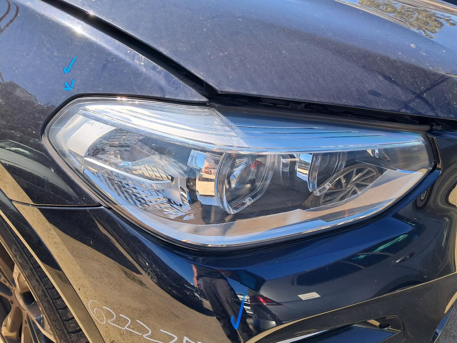 2019 BMW X3 6