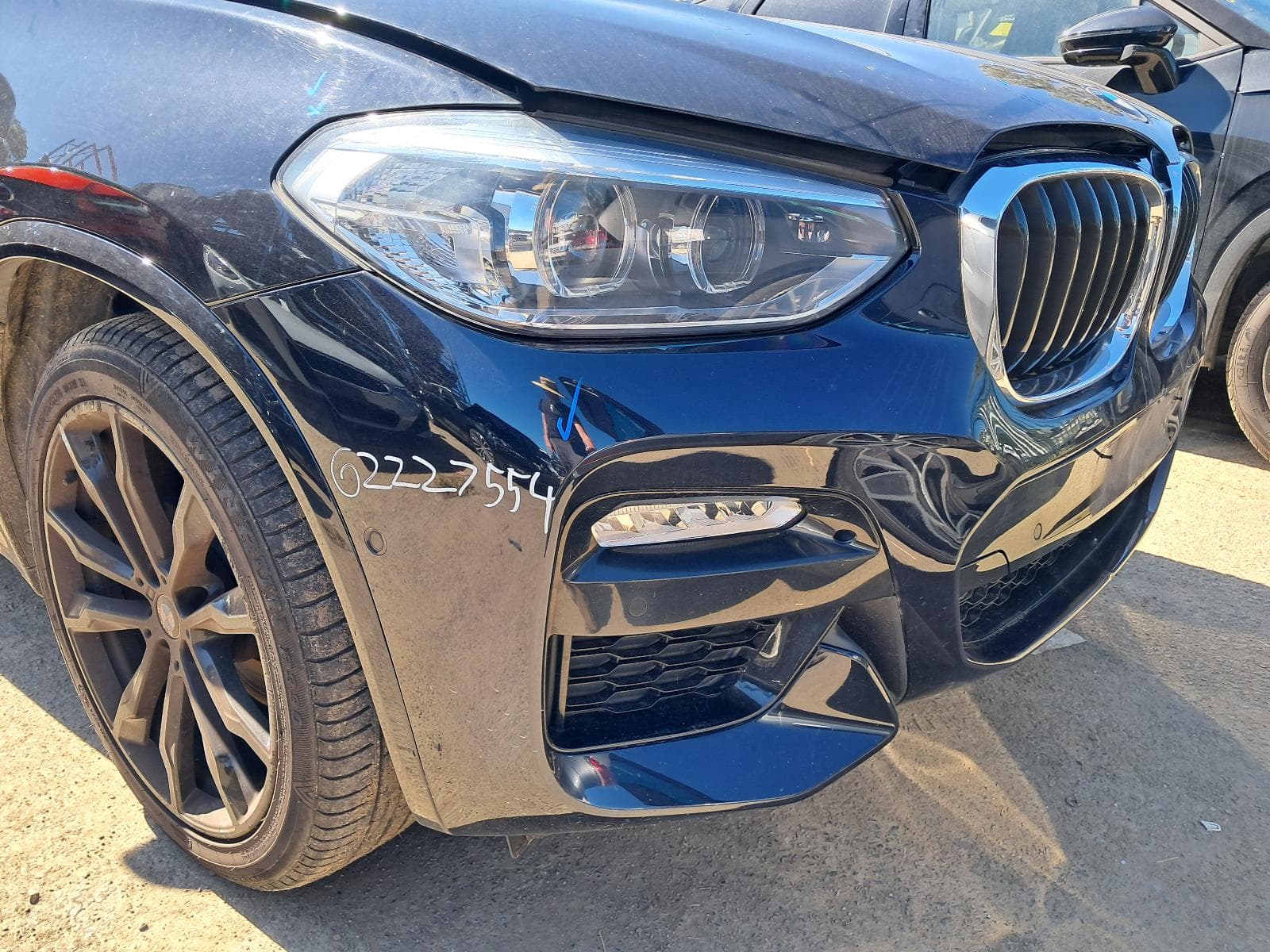 2019 BMW X3 8