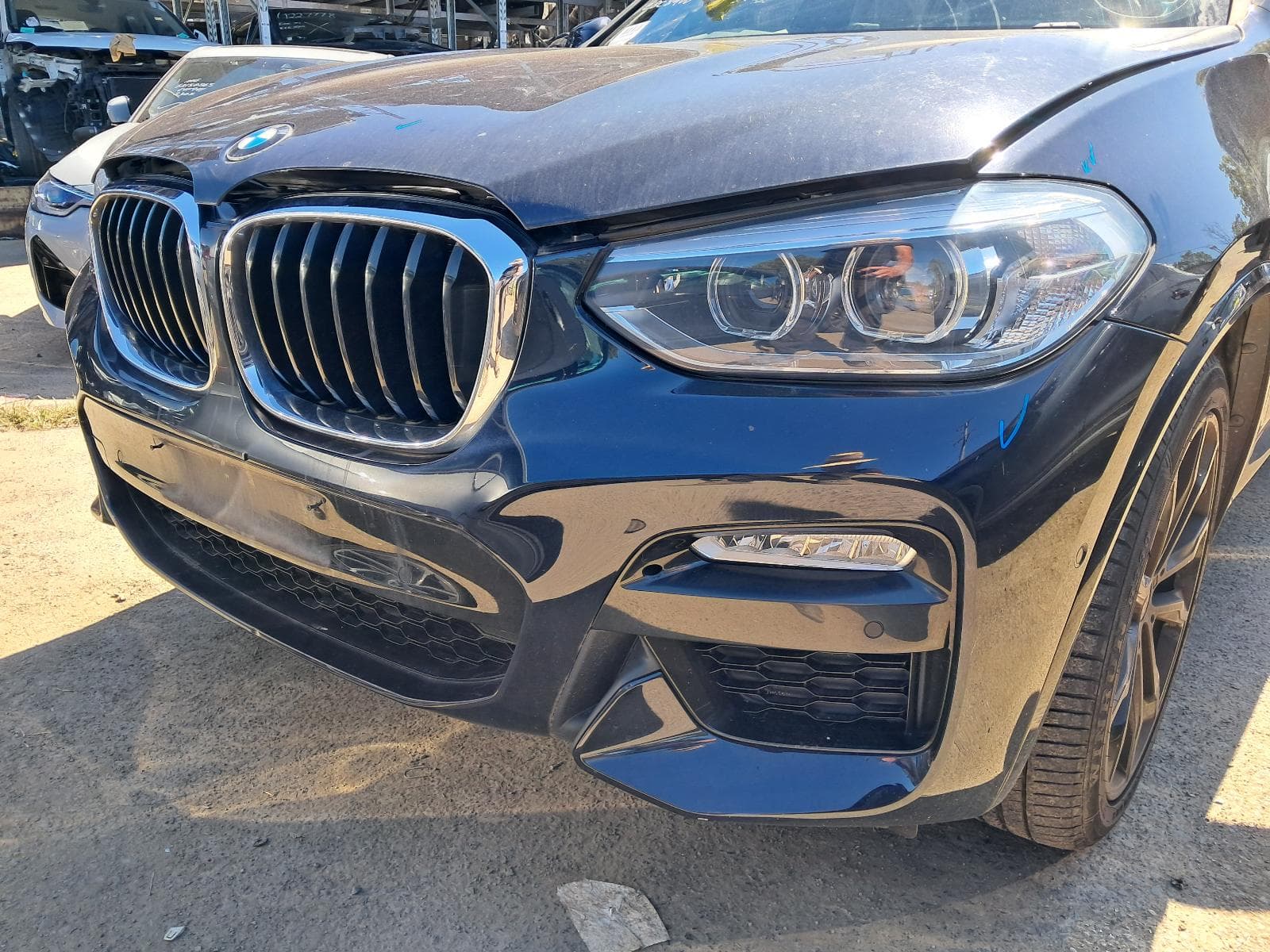 2019 BMW X3 9
