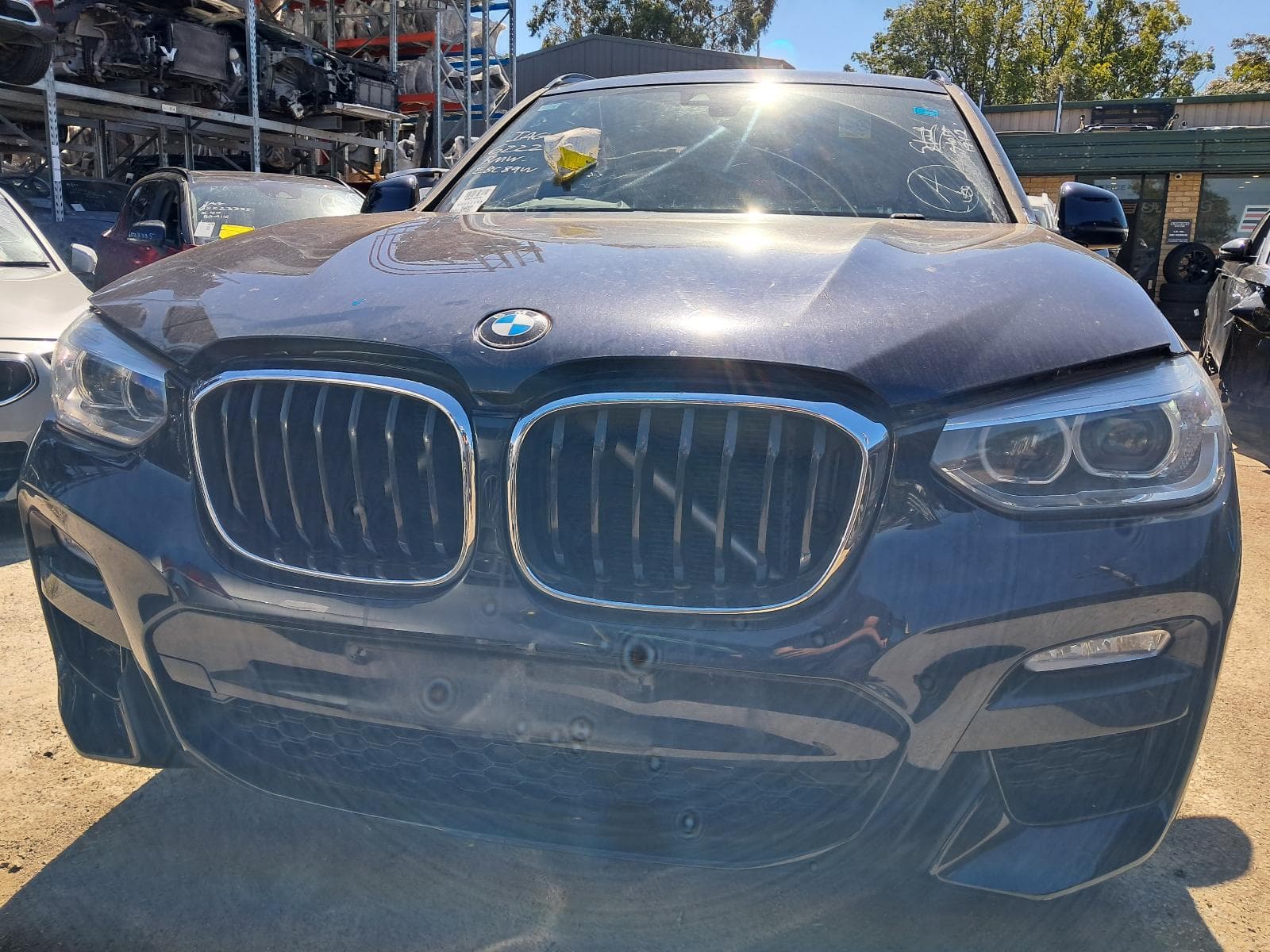 2019 BMW X3 10