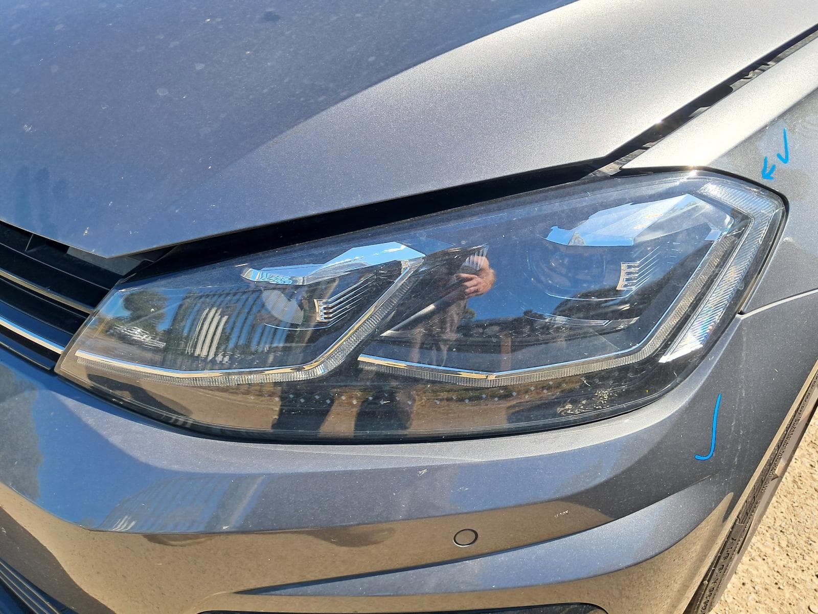 2020 VOLKSWAGEN GOLF 7