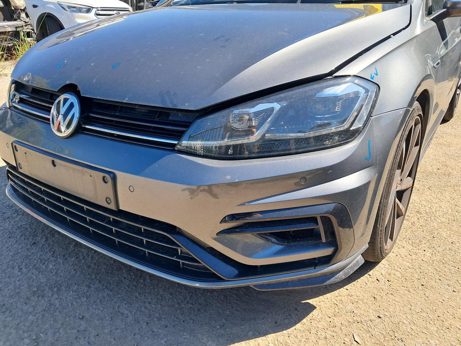 2020 VOLKSWAGEN GOLF 9