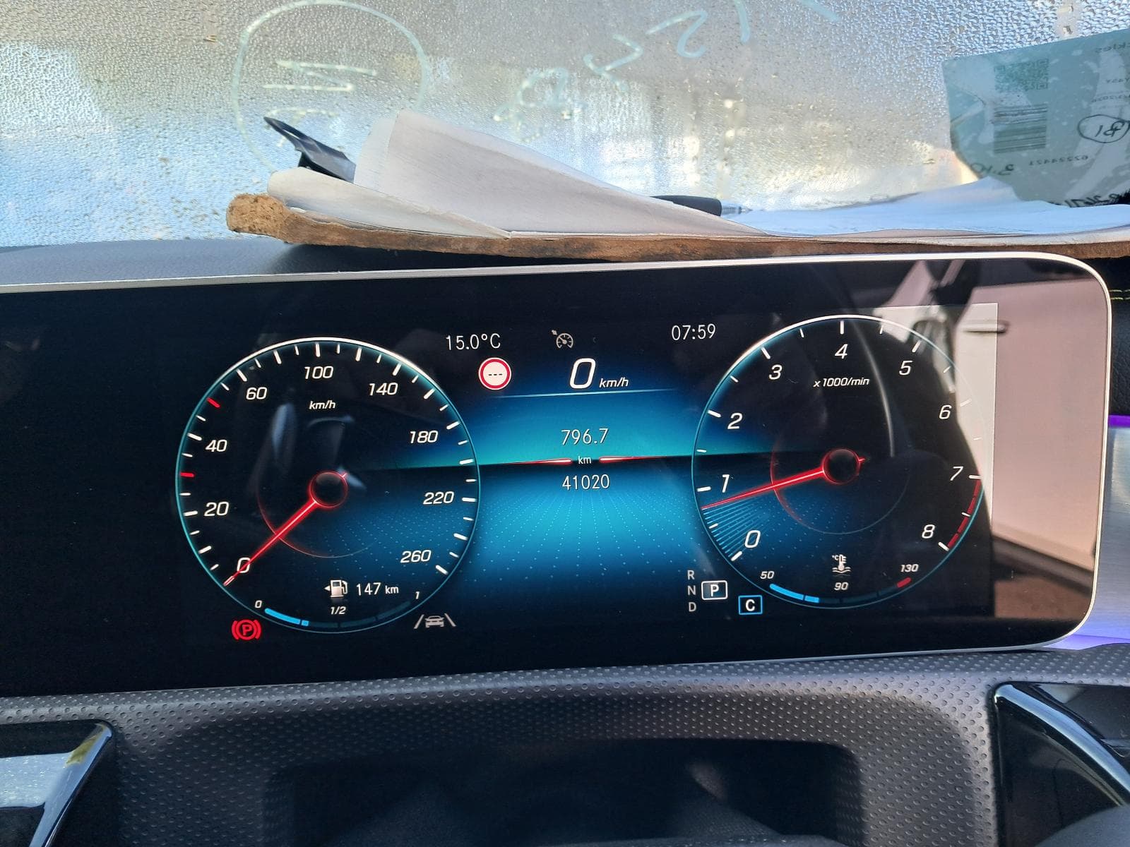 2018 MERCEDES A CLASS 2