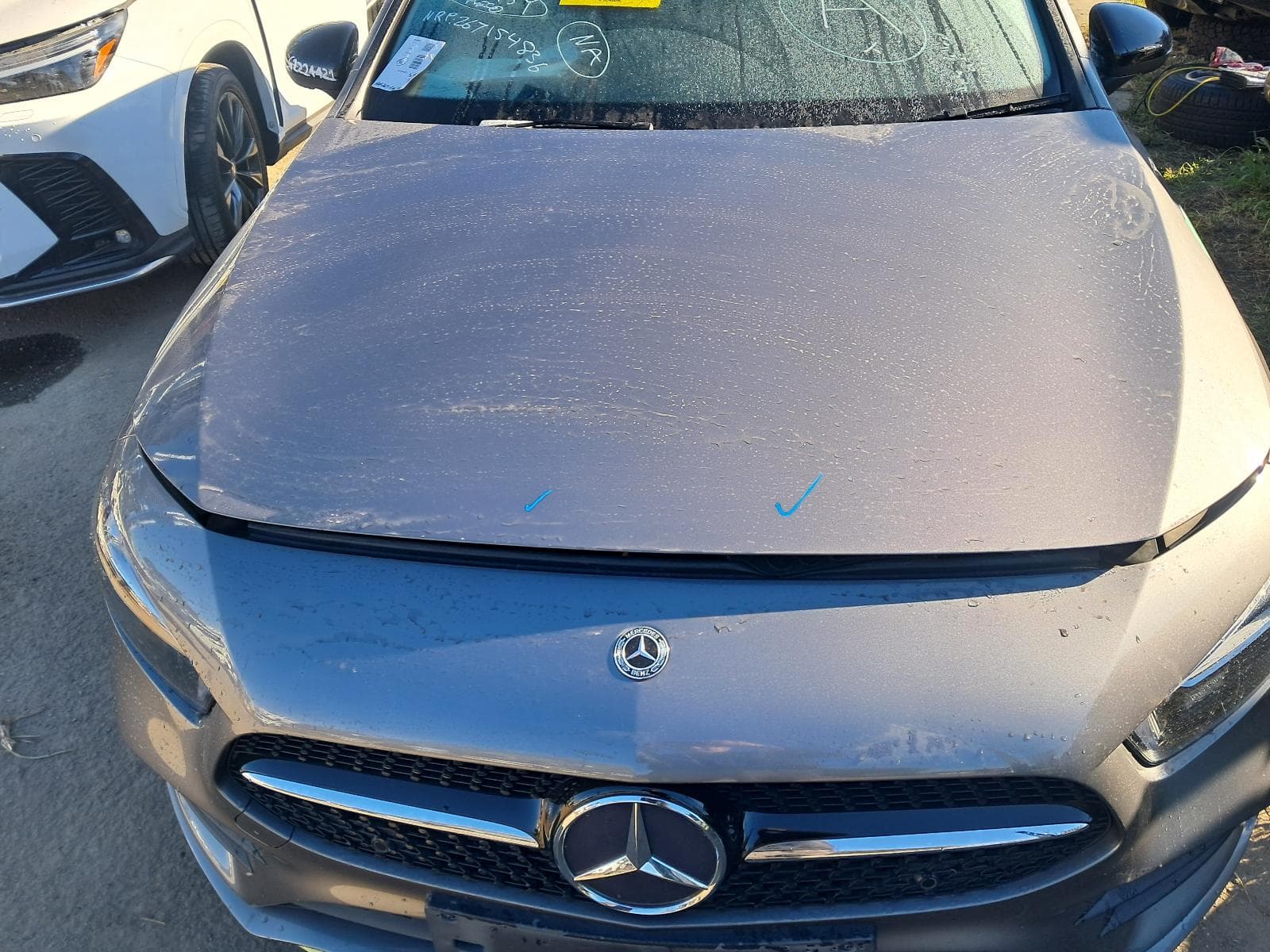 2018 MERCEDES A CLASS 11