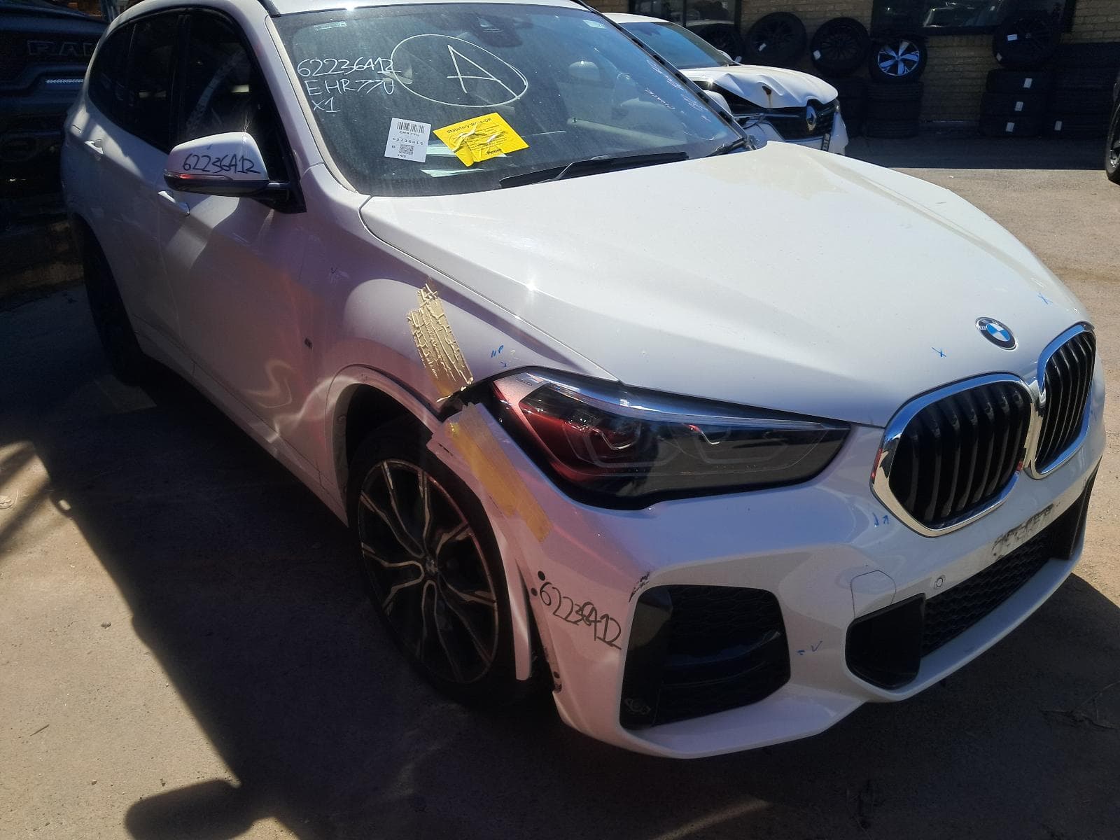 2020 BMW X1 4