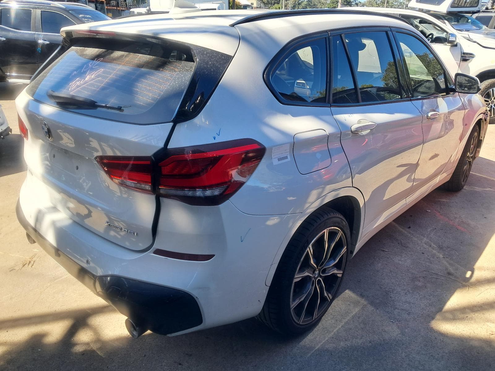 2020 BMW X1 5