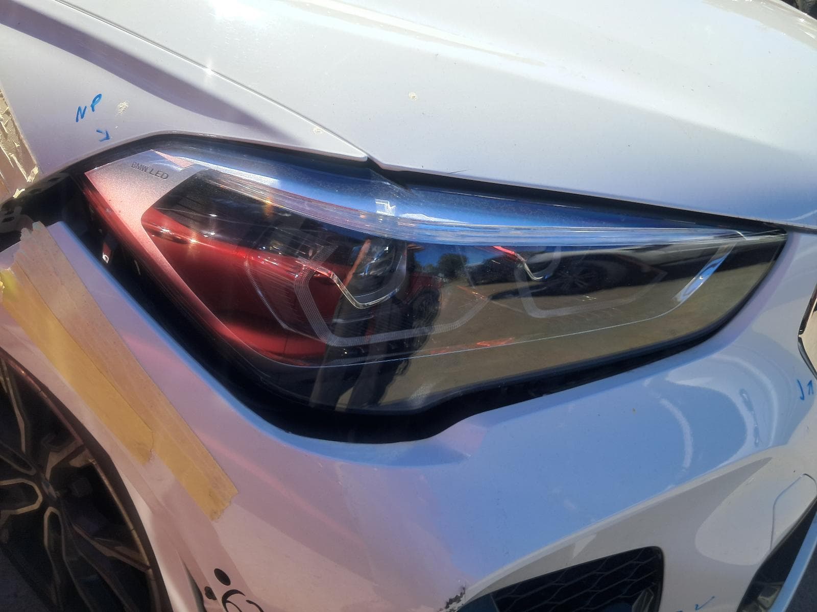 2020 BMW X1 6
