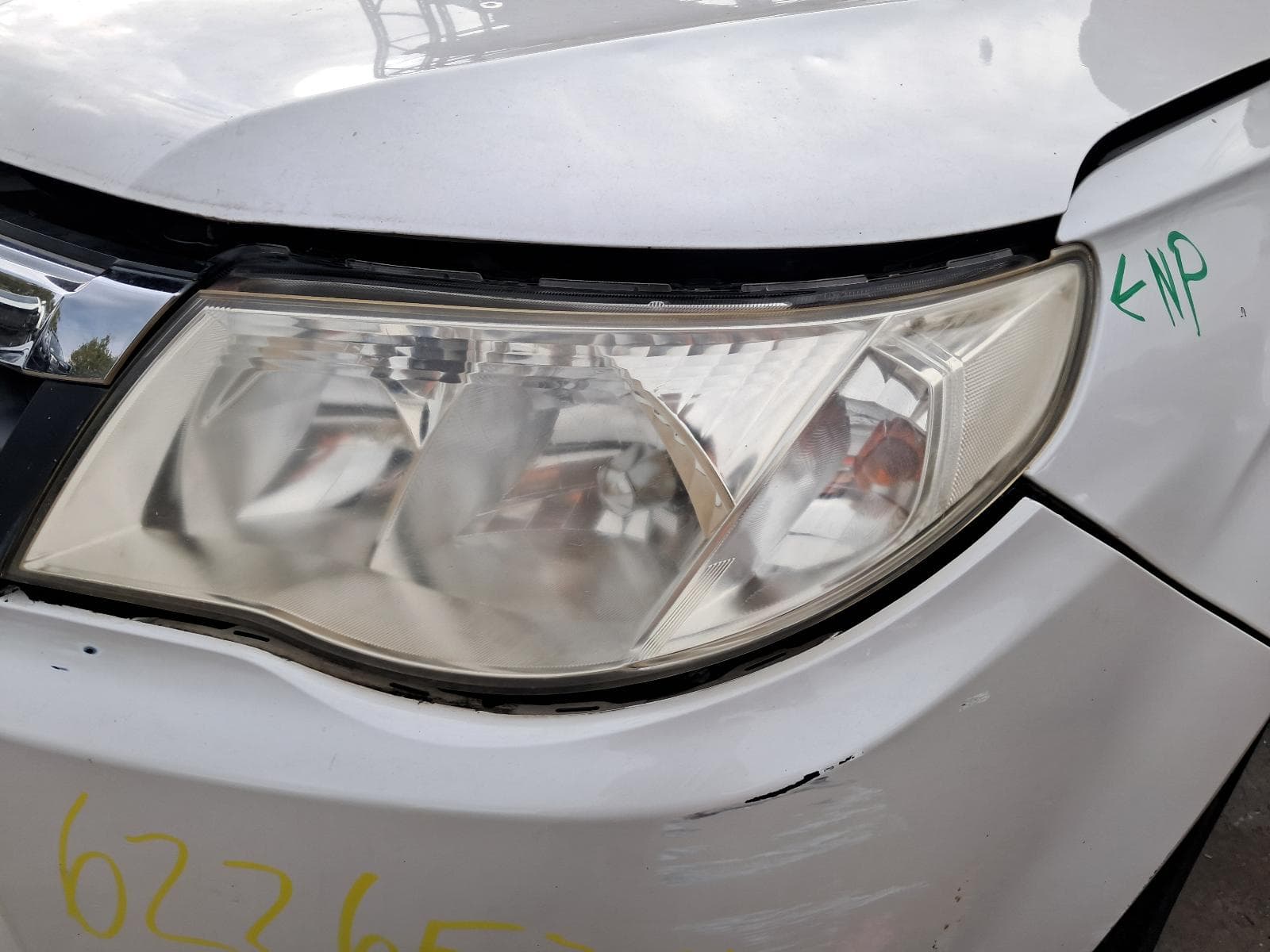2012 SUBARU FORESTER 7