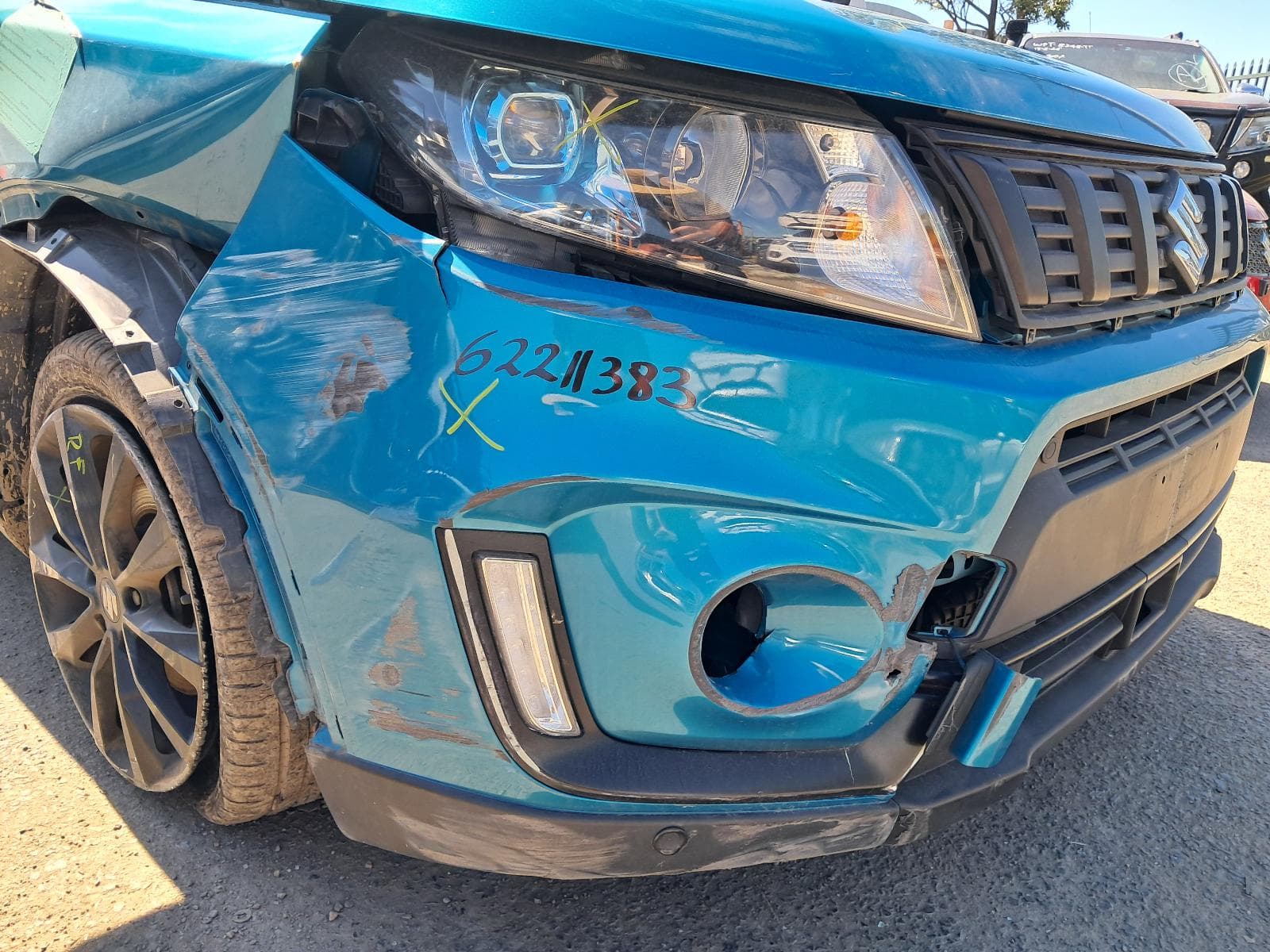 2023 SUZUKI VITARA 8
