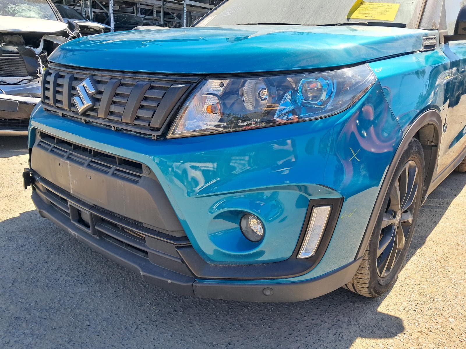 2023 SUZUKI VITARA 9