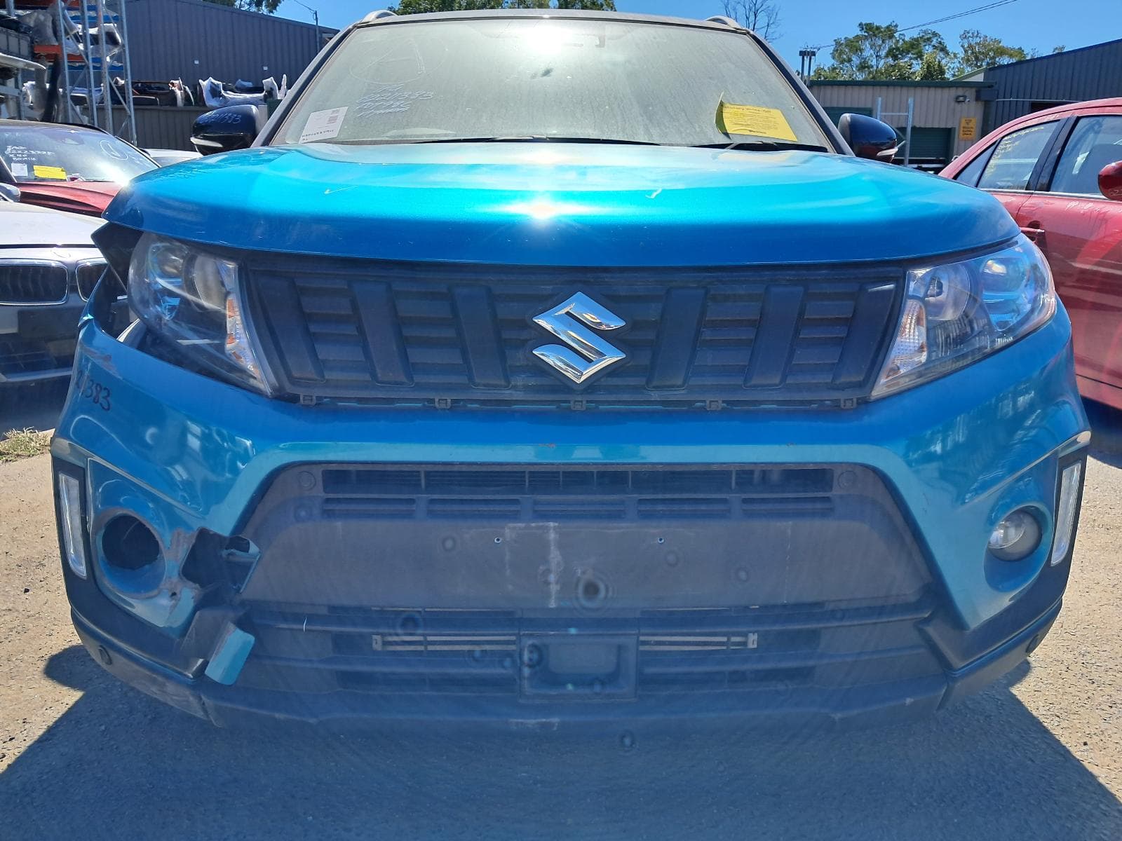 2023 SUZUKI VITARA 10