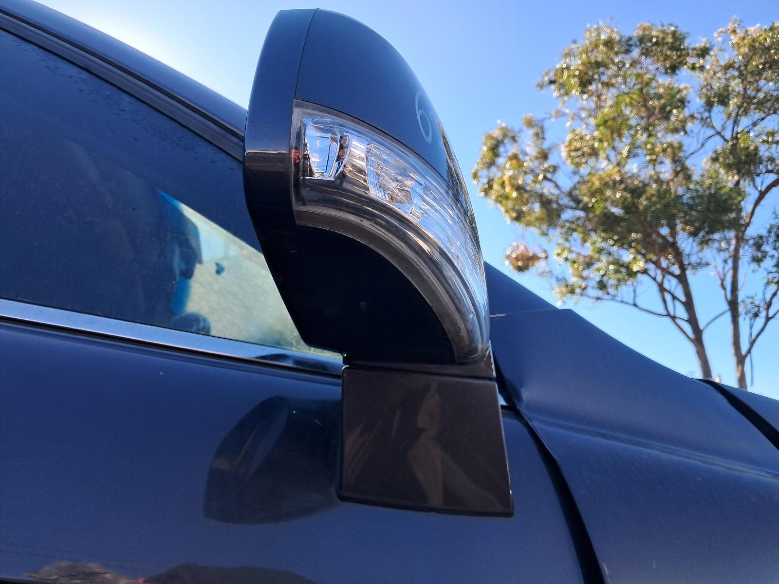 2013 HOLDEN CAPTIVA 14