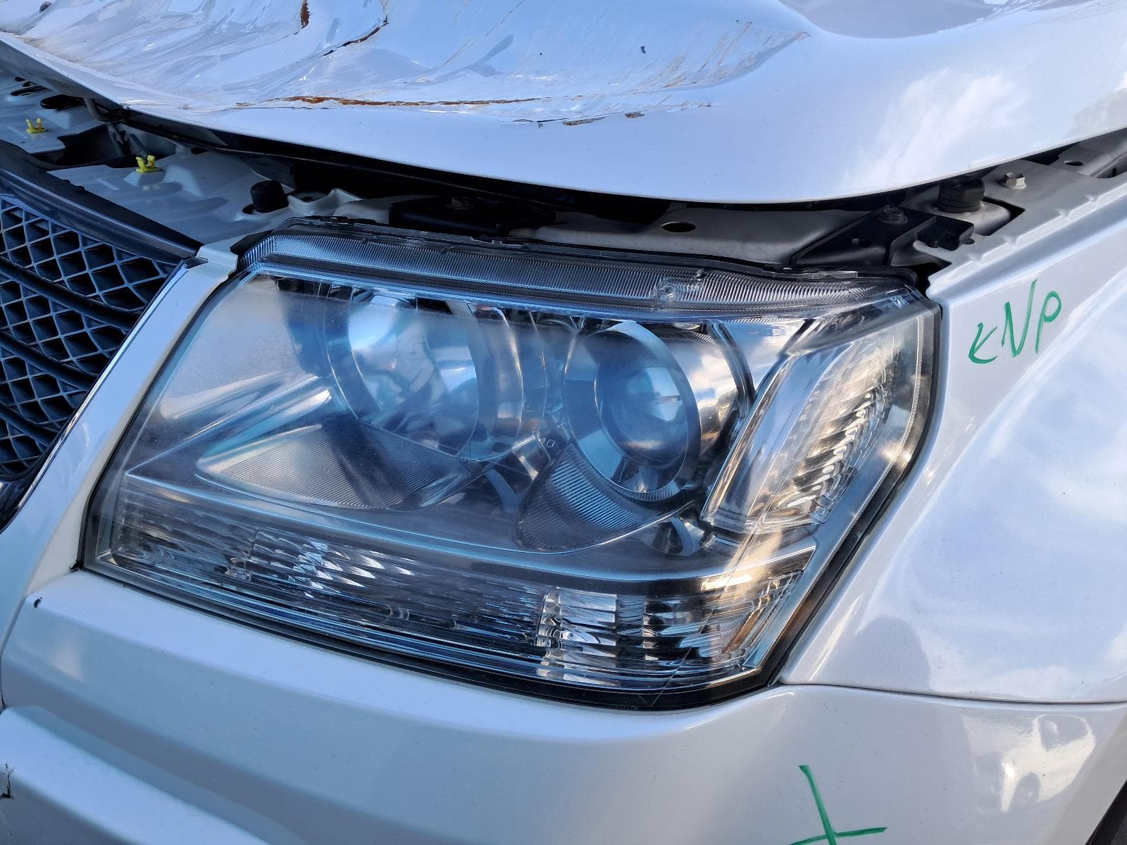 2011 SUZUKI VITARA 7