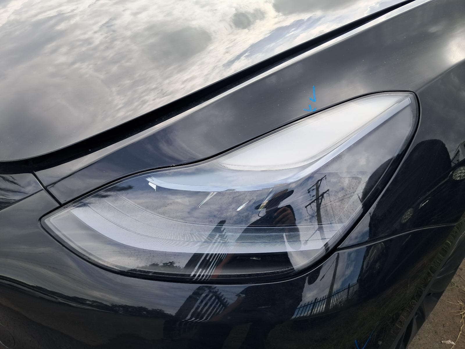 2023 TESLA MODEL Y 7