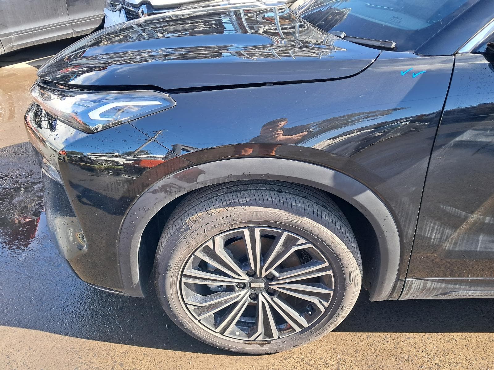 2025 GEELY STARRAY 13