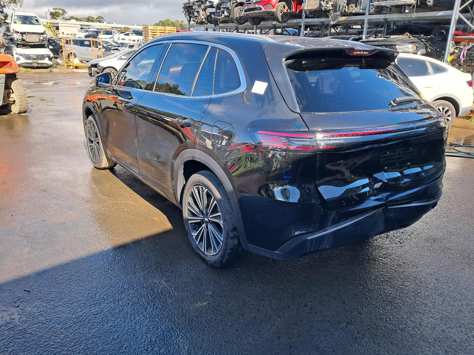 2025 GEELY STARRAY 6