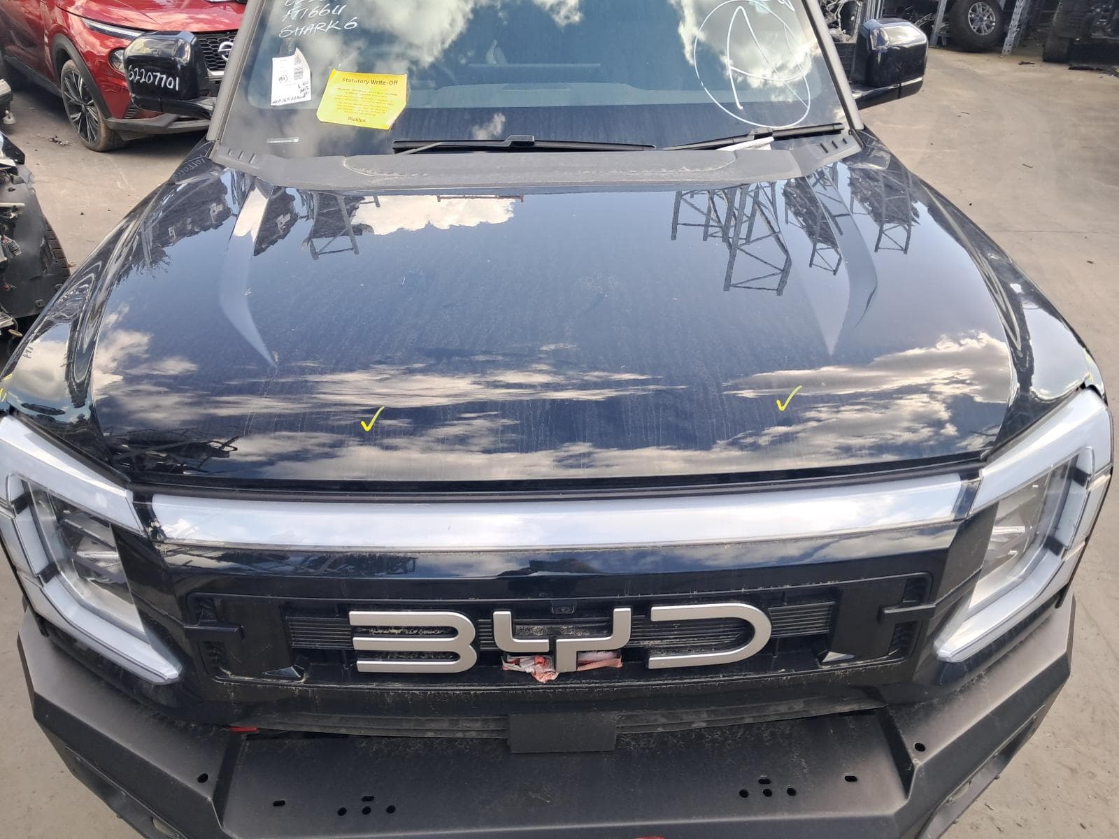 2025 BYD SHARK 6 11